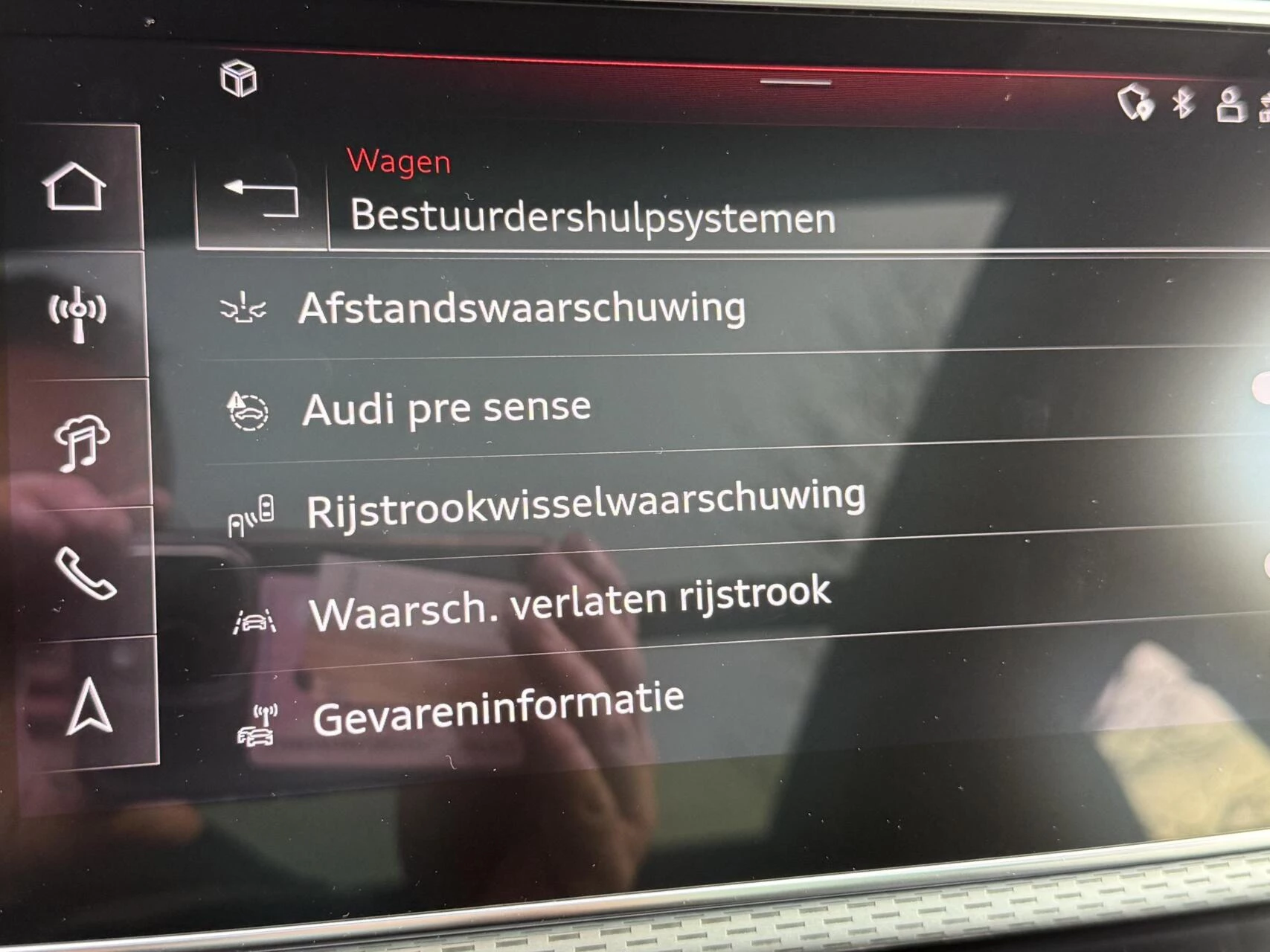 Hoofdafbeelding Audi Q7