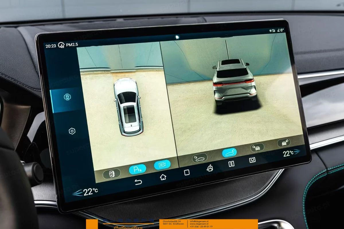 Hoofdafbeelding BYD SEAL U