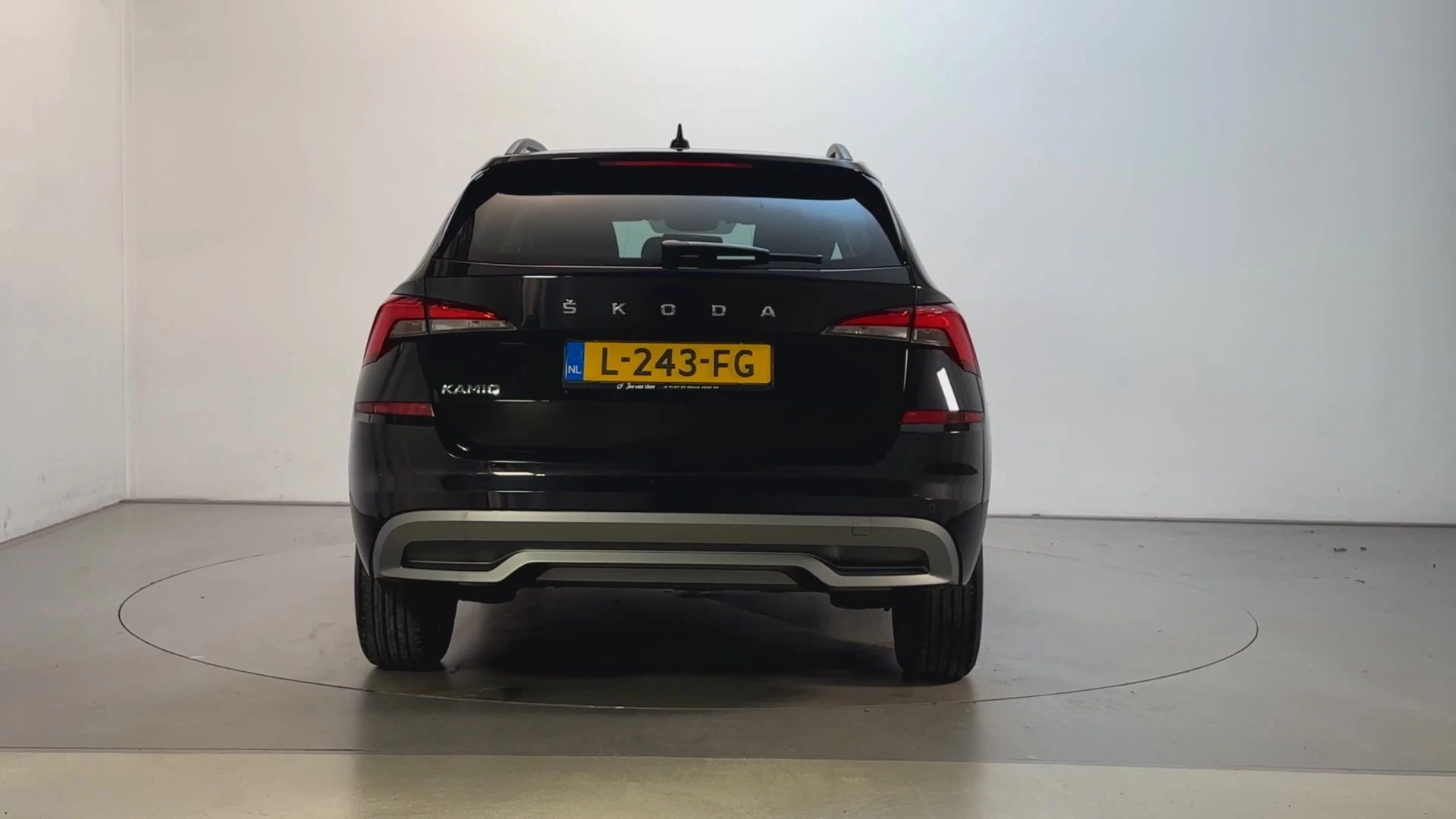 Hoofdafbeelding Škoda Kamiq
