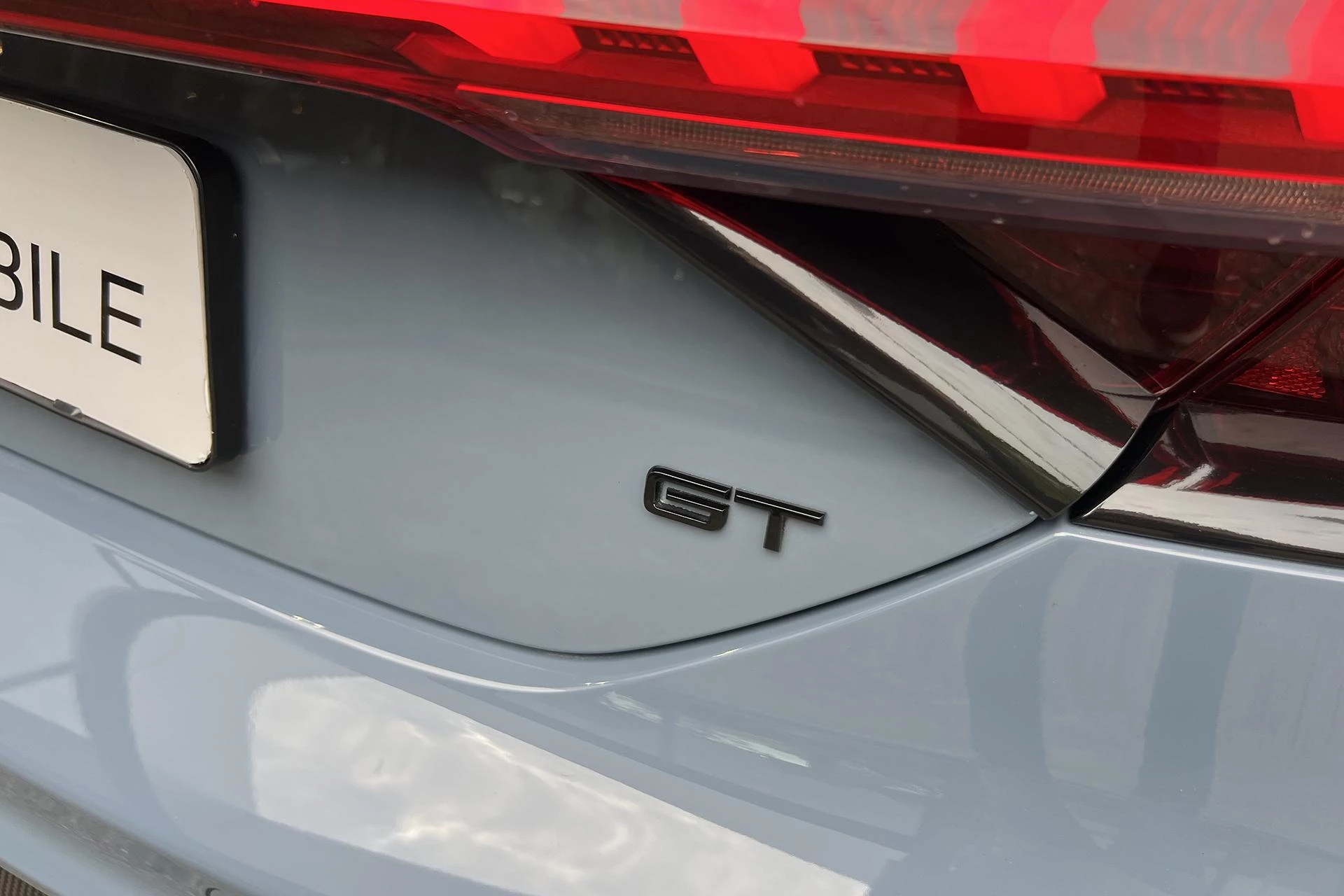 Hoofdafbeelding Audi e-tron GT