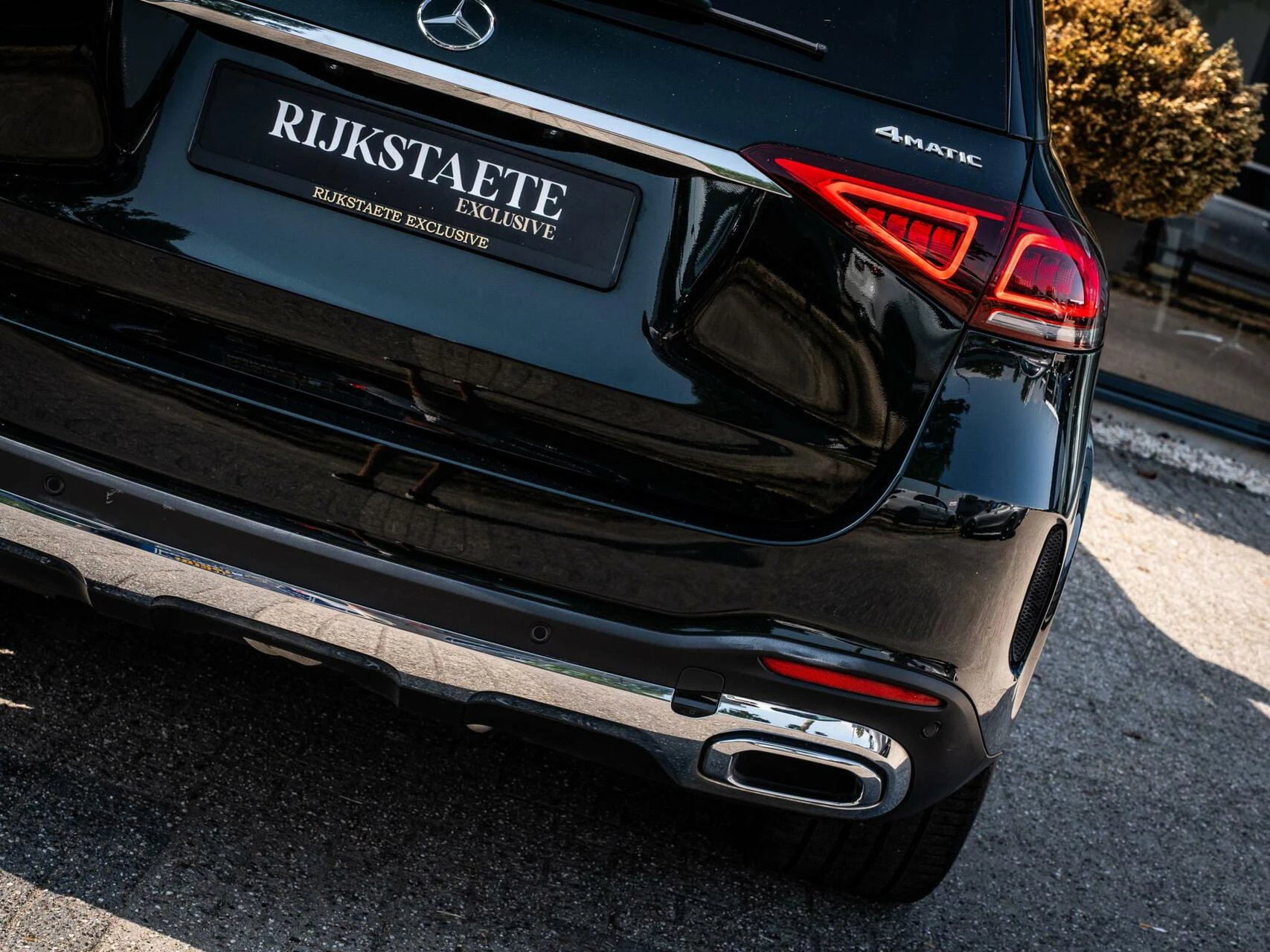 Hoofdafbeelding Mercedes-Benz GLE
