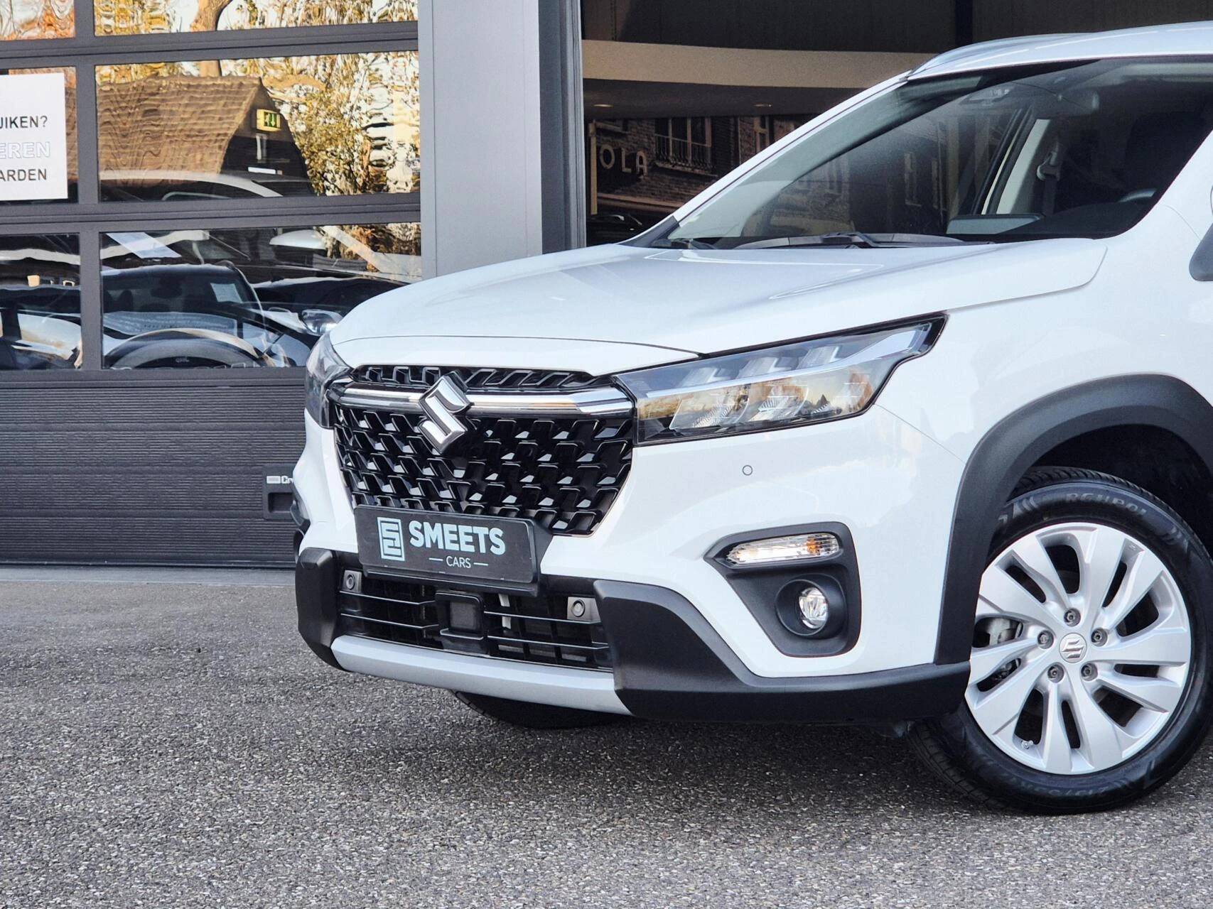 Hoofdafbeelding Suzuki S-Cross