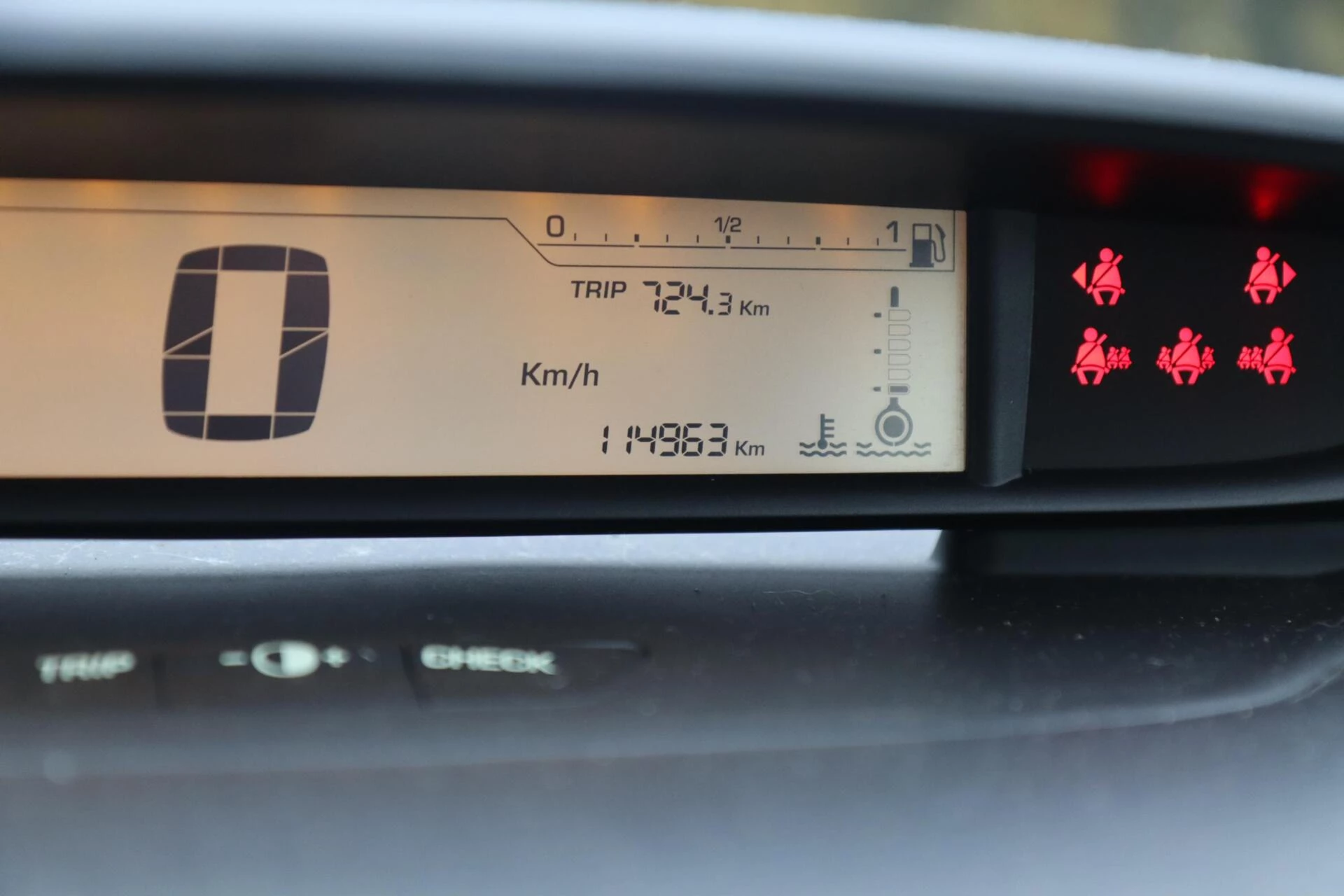 Hoofdafbeelding Citroën C4