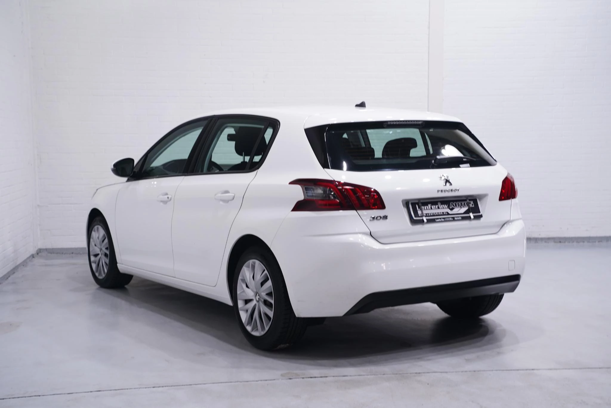 Hoofdafbeelding Peugeot 308