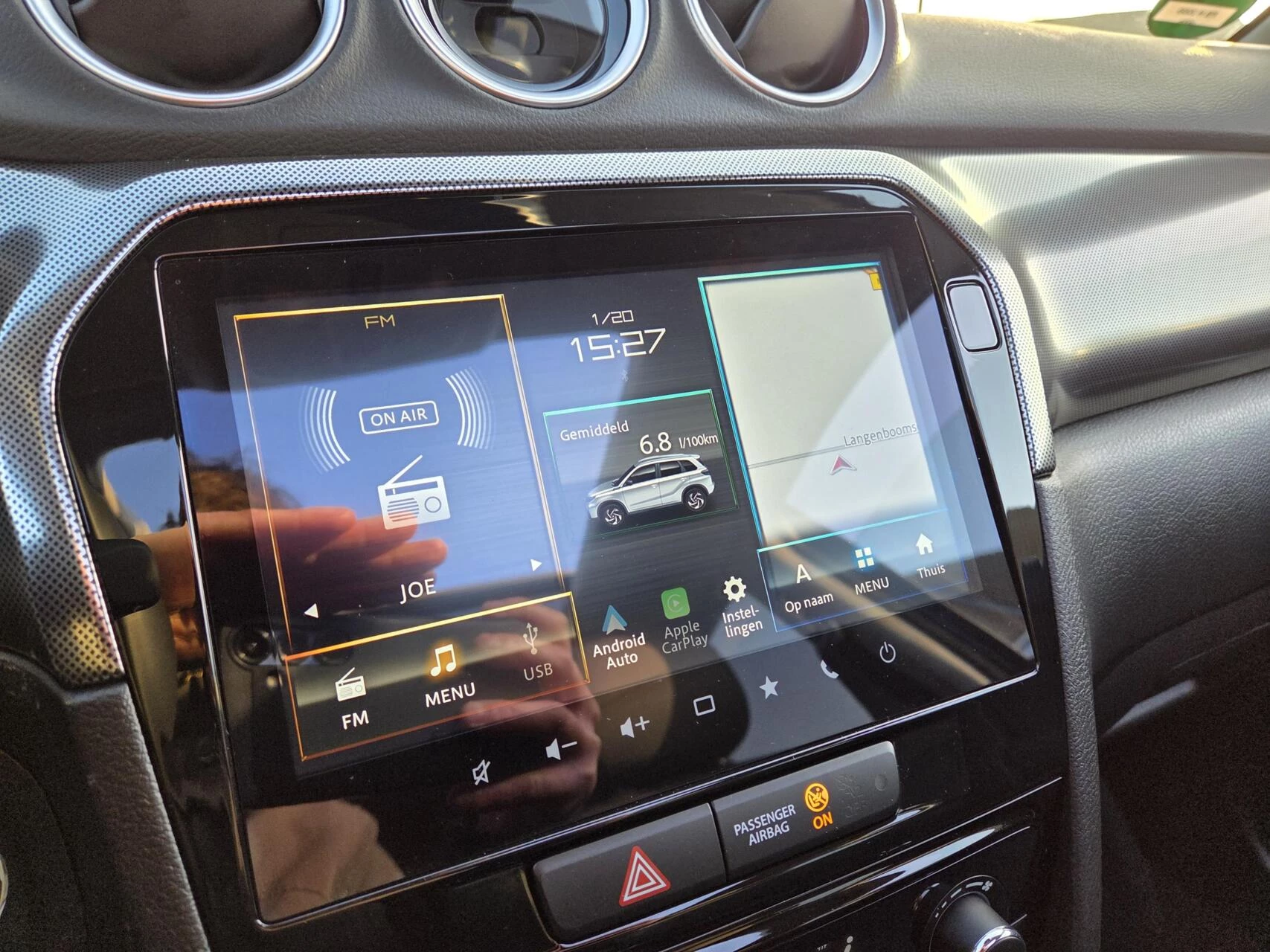 Hoofdafbeelding Suzuki Vitara