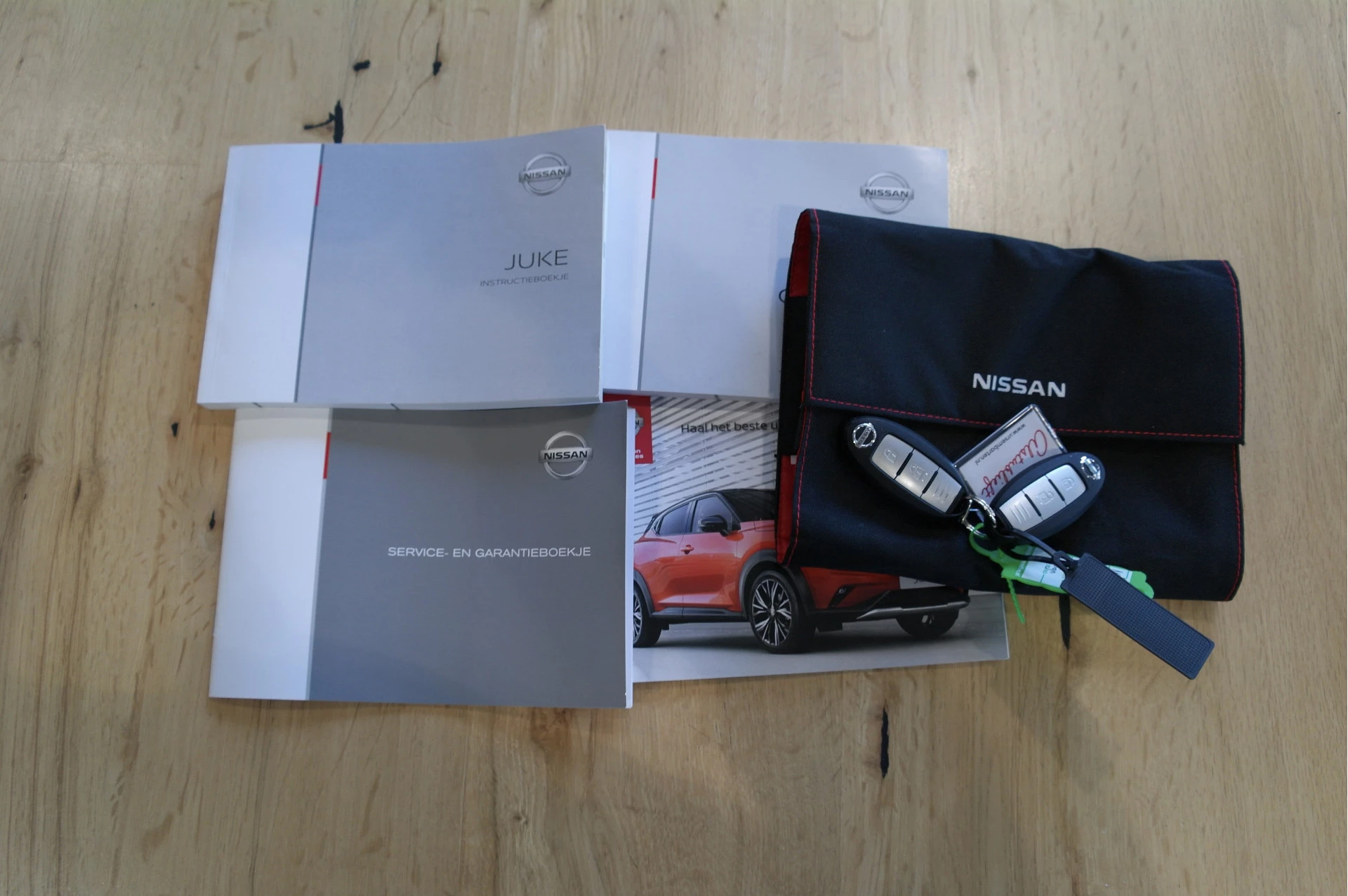 Hoofdafbeelding Nissan Juke