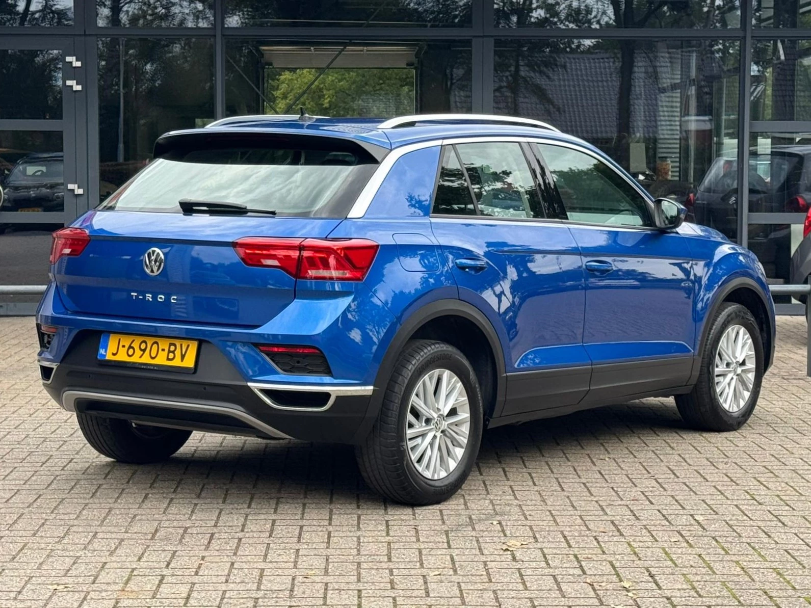 Hoofdafbeelding Volkswagen T-Roc