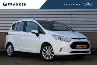 Ford B-MAX 1.0 EcoBoost 100PK Titanium | Origin NL | Dealer Onderhouden | Camera | Trekhaak | Cruise Control