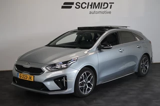 Hoofdafbeelding Kia ProCeed Kia ProCeed 1.0 T-GDI GT-Line | Panoramadak | Stoelverwarming | Leder Alcant
