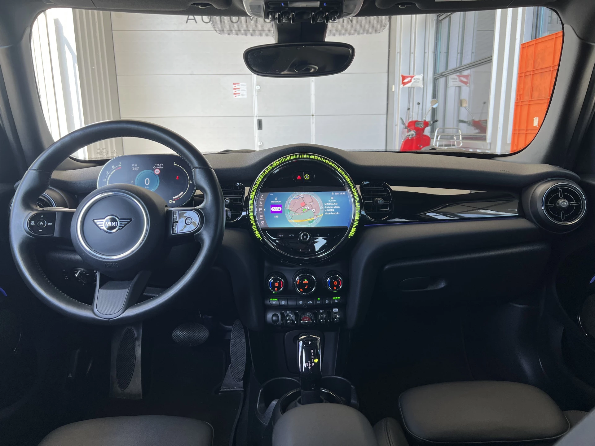 Hoofdafbeelding MINI Cooper