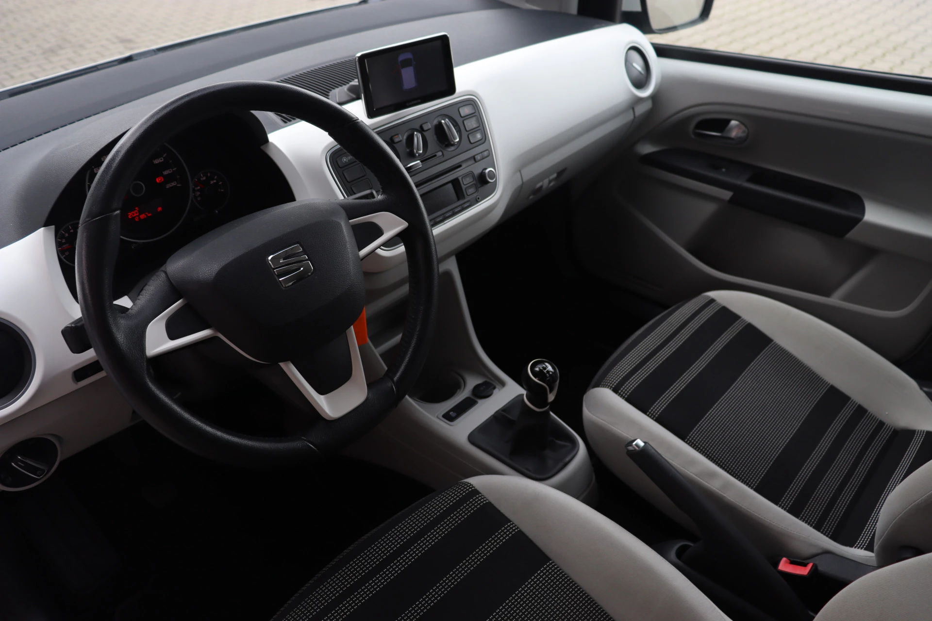 Hoofdafbeelding SEAT Mii