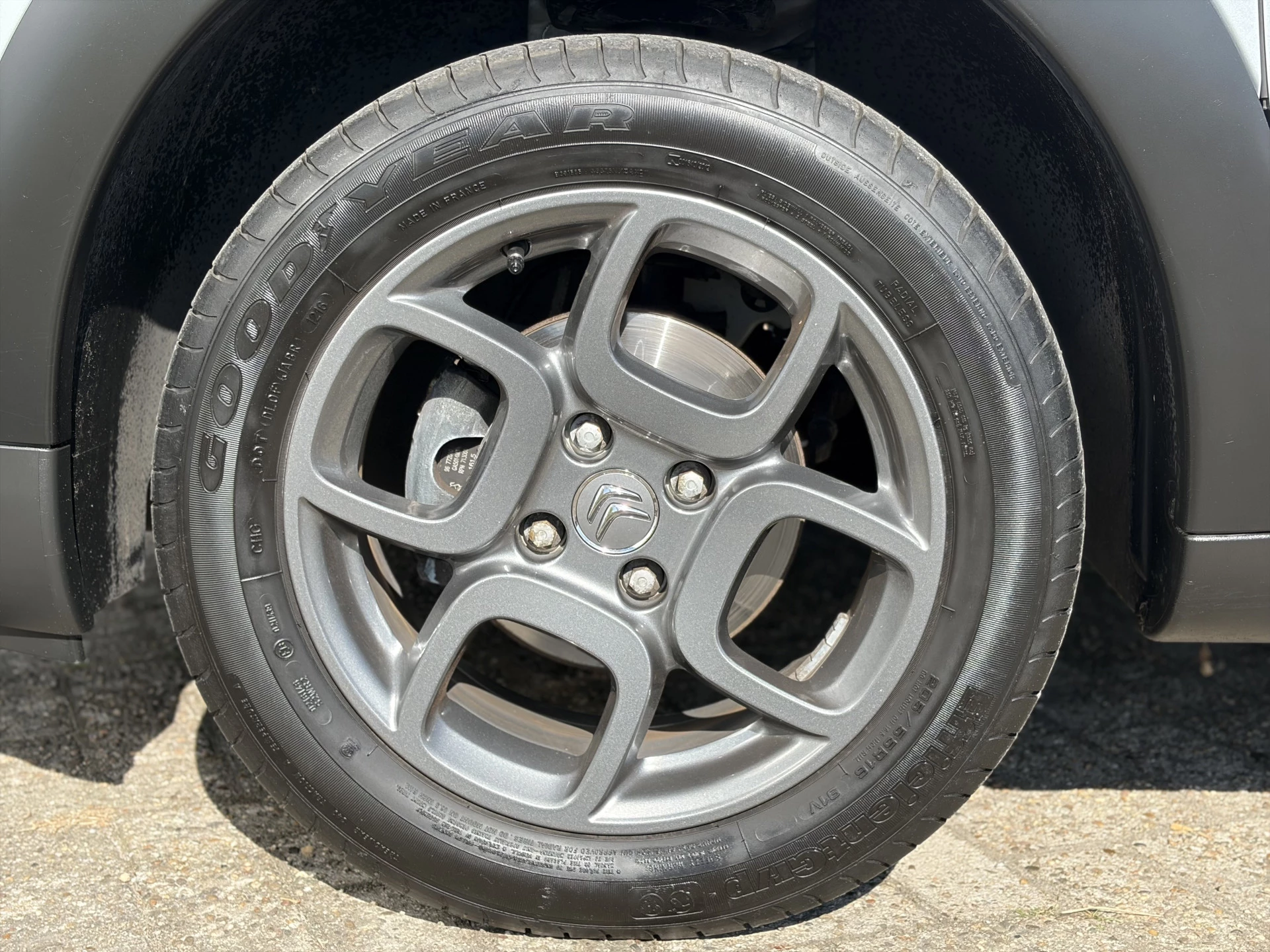 Hoofdafbeelding Citroën C4 Cactus