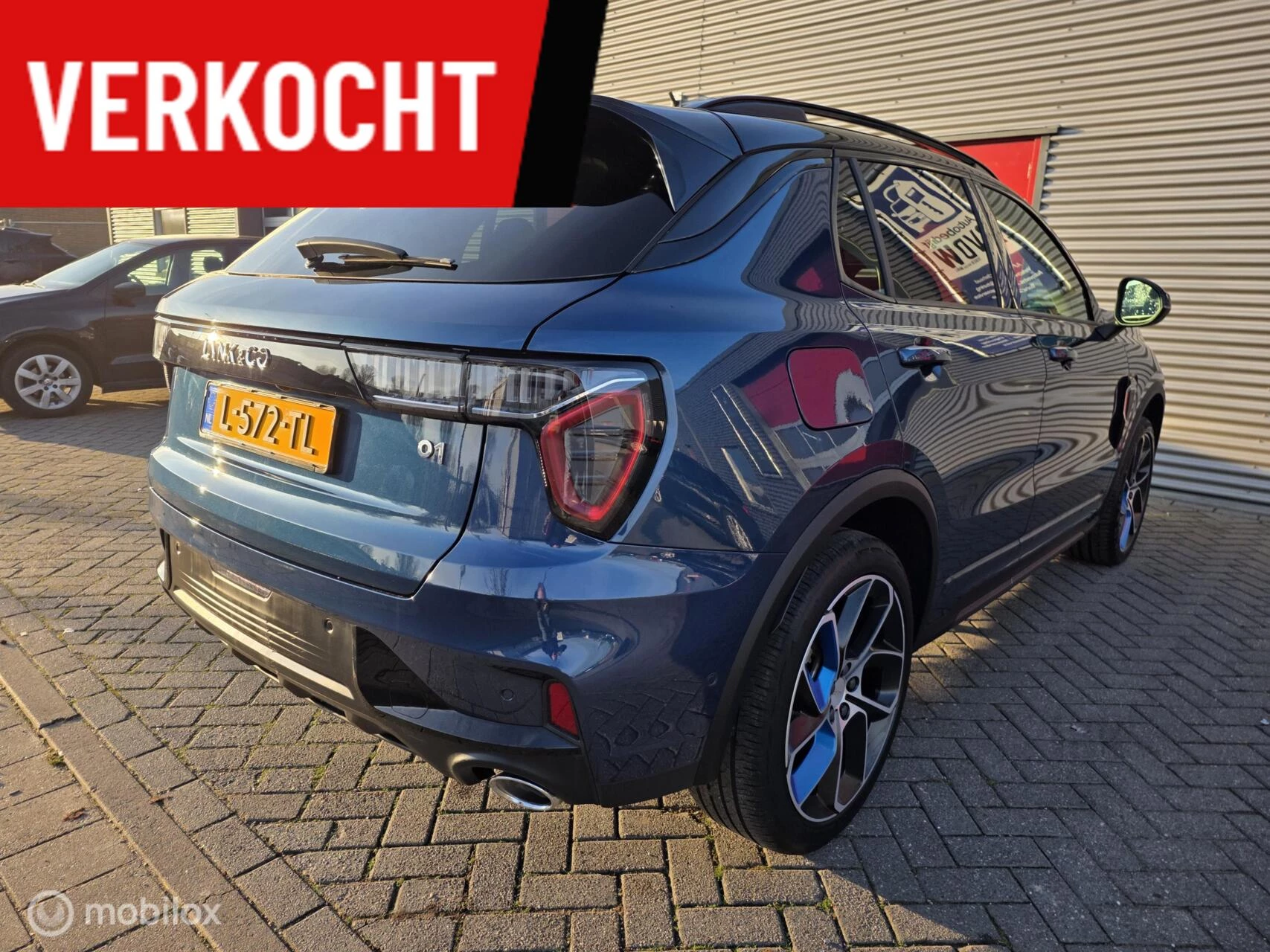 Hoofdafbeelding Lynk & Co 01