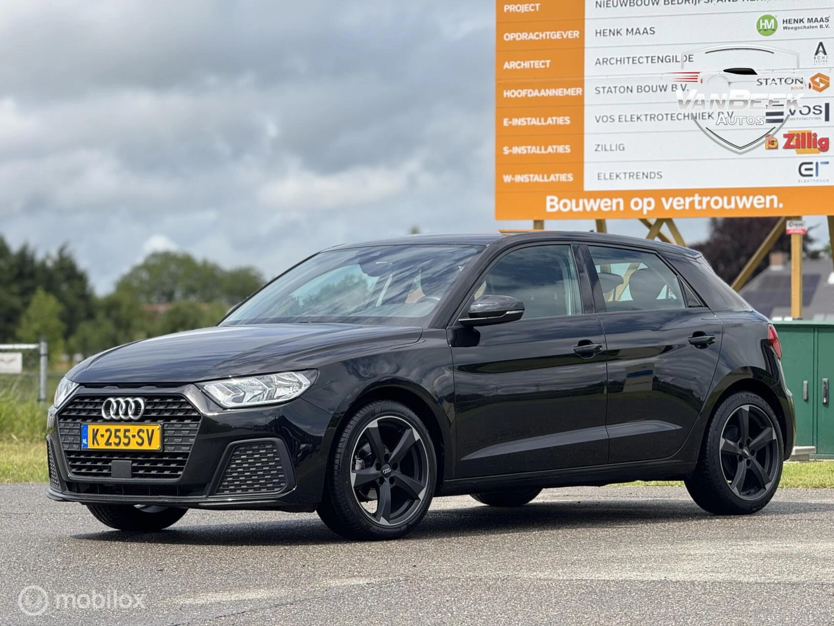 Hoofdafbeelding Audi A1 Sportback