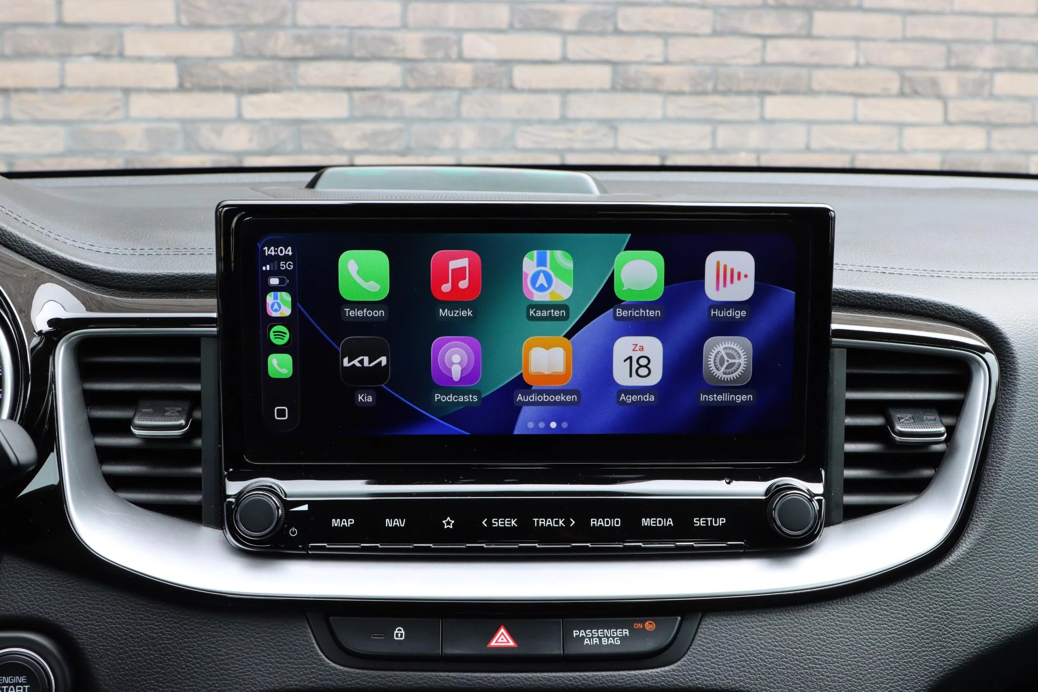 Hoofdafbeelding Kia Ceed Sportswagon