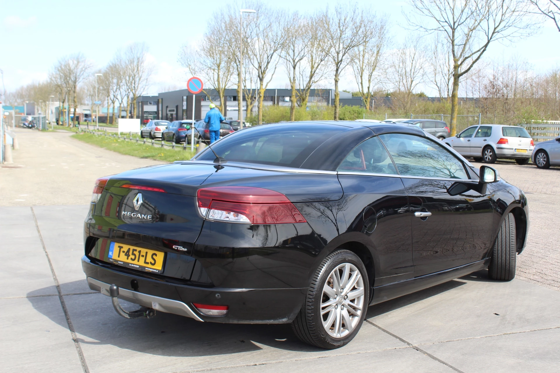 Hoofdafbeelding Renault Mégane