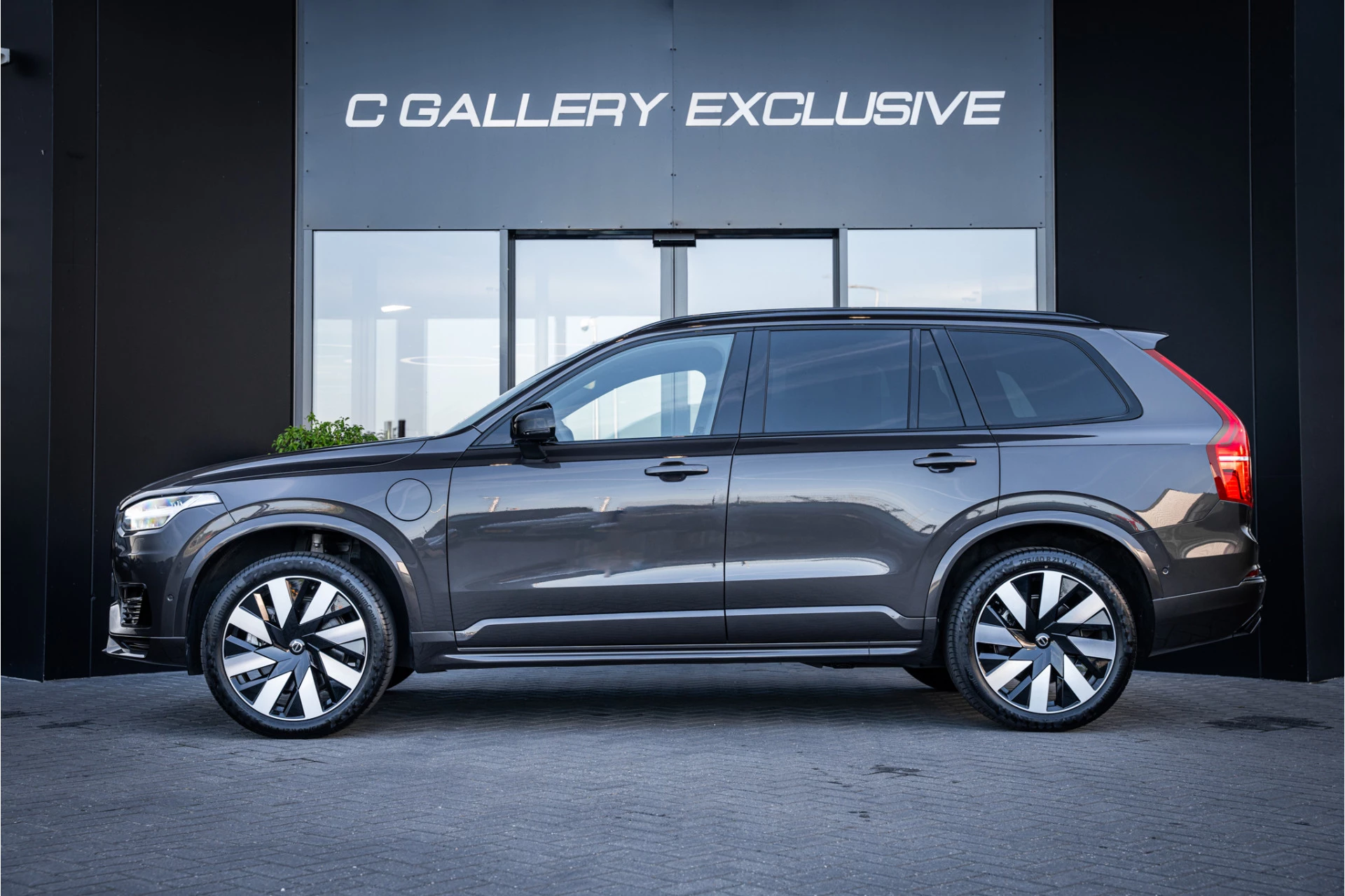 Hoofdafbeelding Volvo XC90
