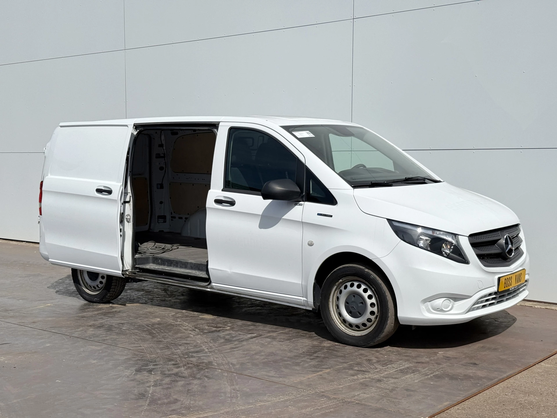 Hoofdafbeelding Mercedes-Benz eVito