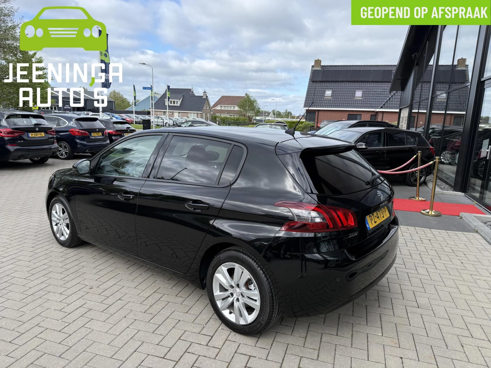 Hoofdafbeelding Peugeot 308