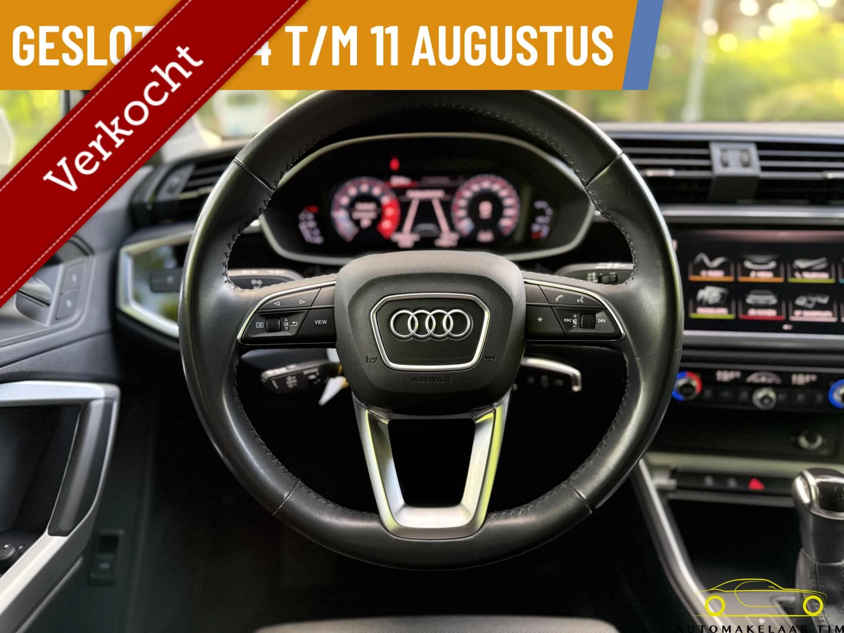 Hoofdafbeelding Audi Q3
