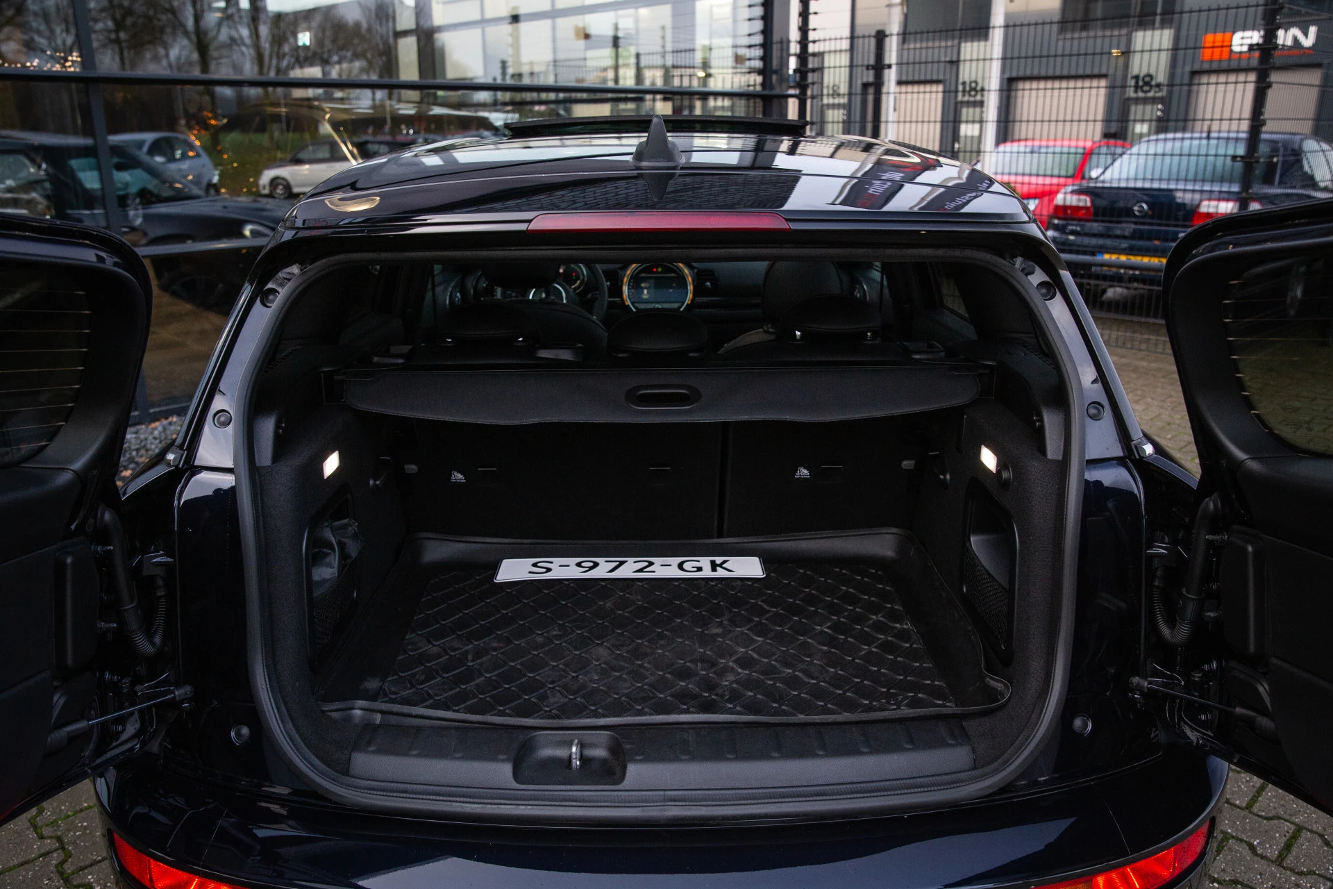 Hoofdafbeelding MINI Clubman