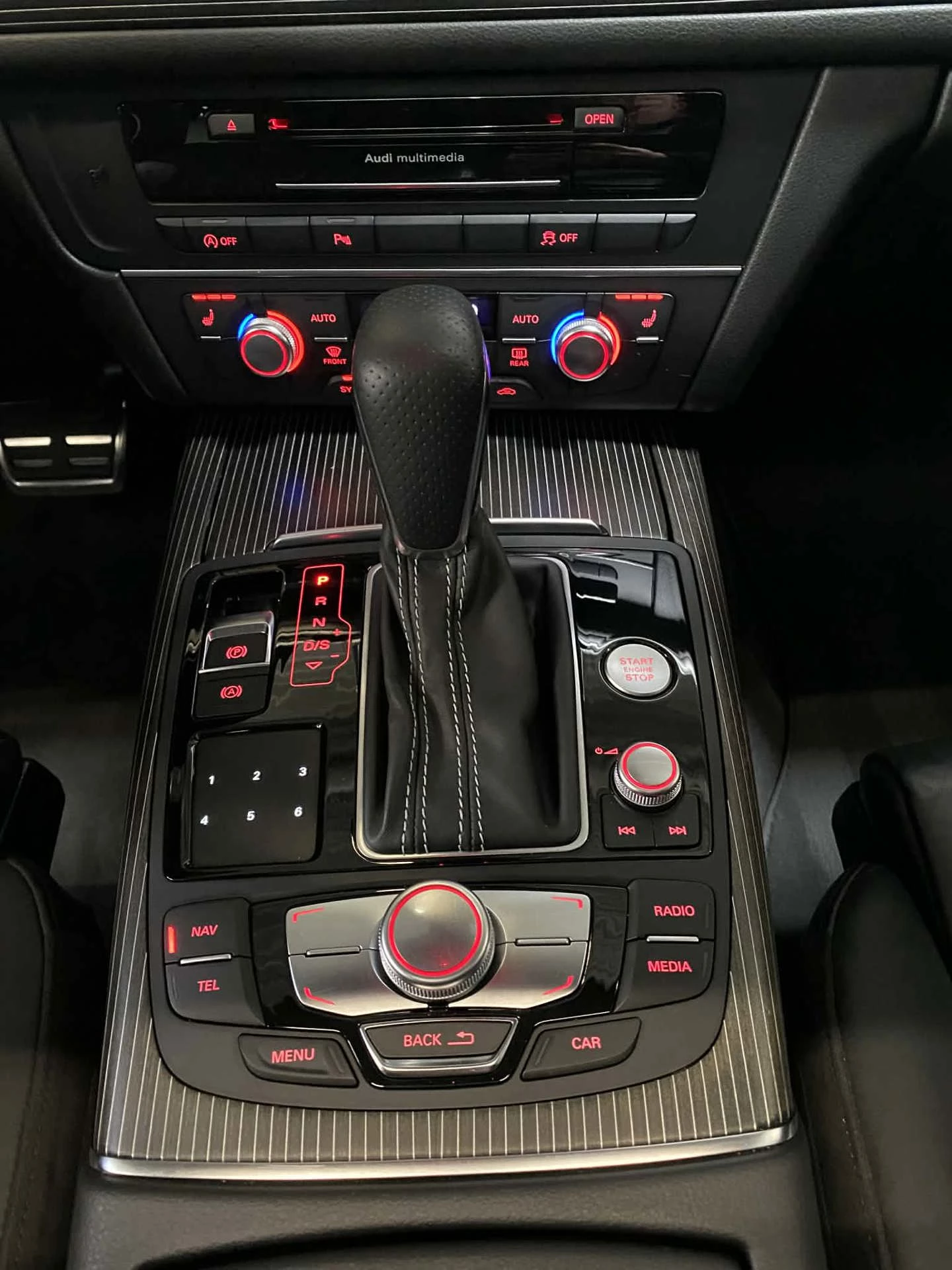 Hoofdafbeelding Audi A6