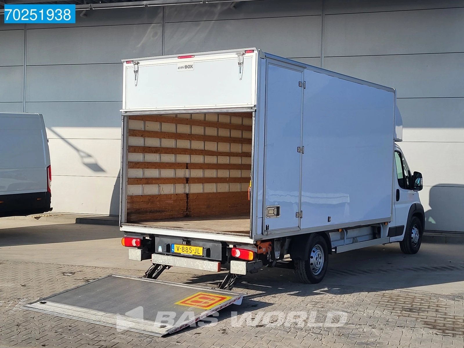 Hoofdafbeelding Peugeot Boxer