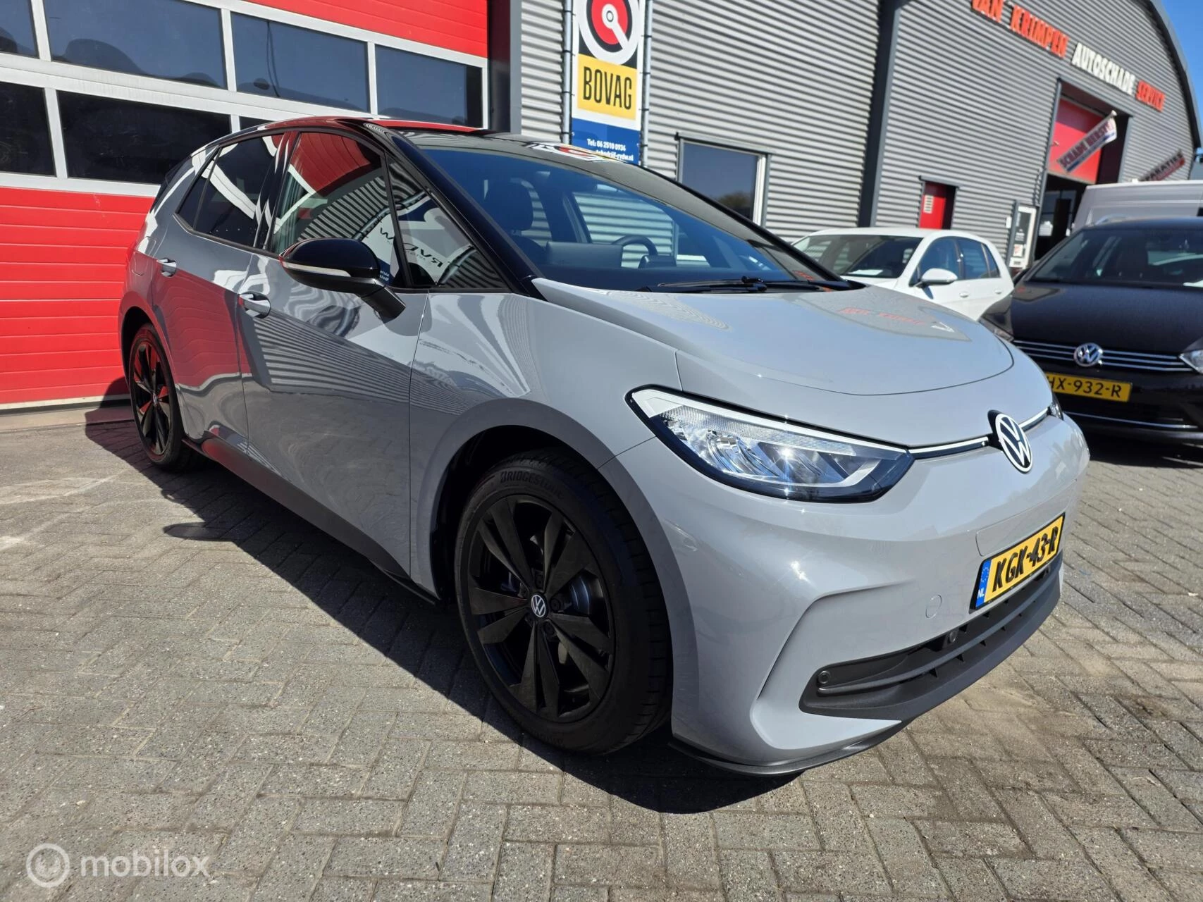 Hoofdafbeelding Volkswagen ID.3