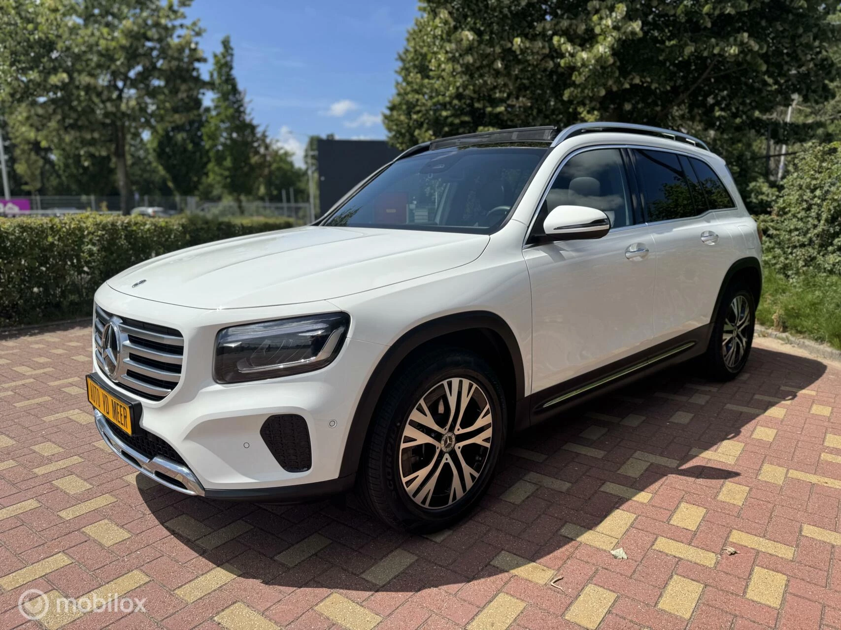 Hoofdafbeelding Mercedes-Benz GLB