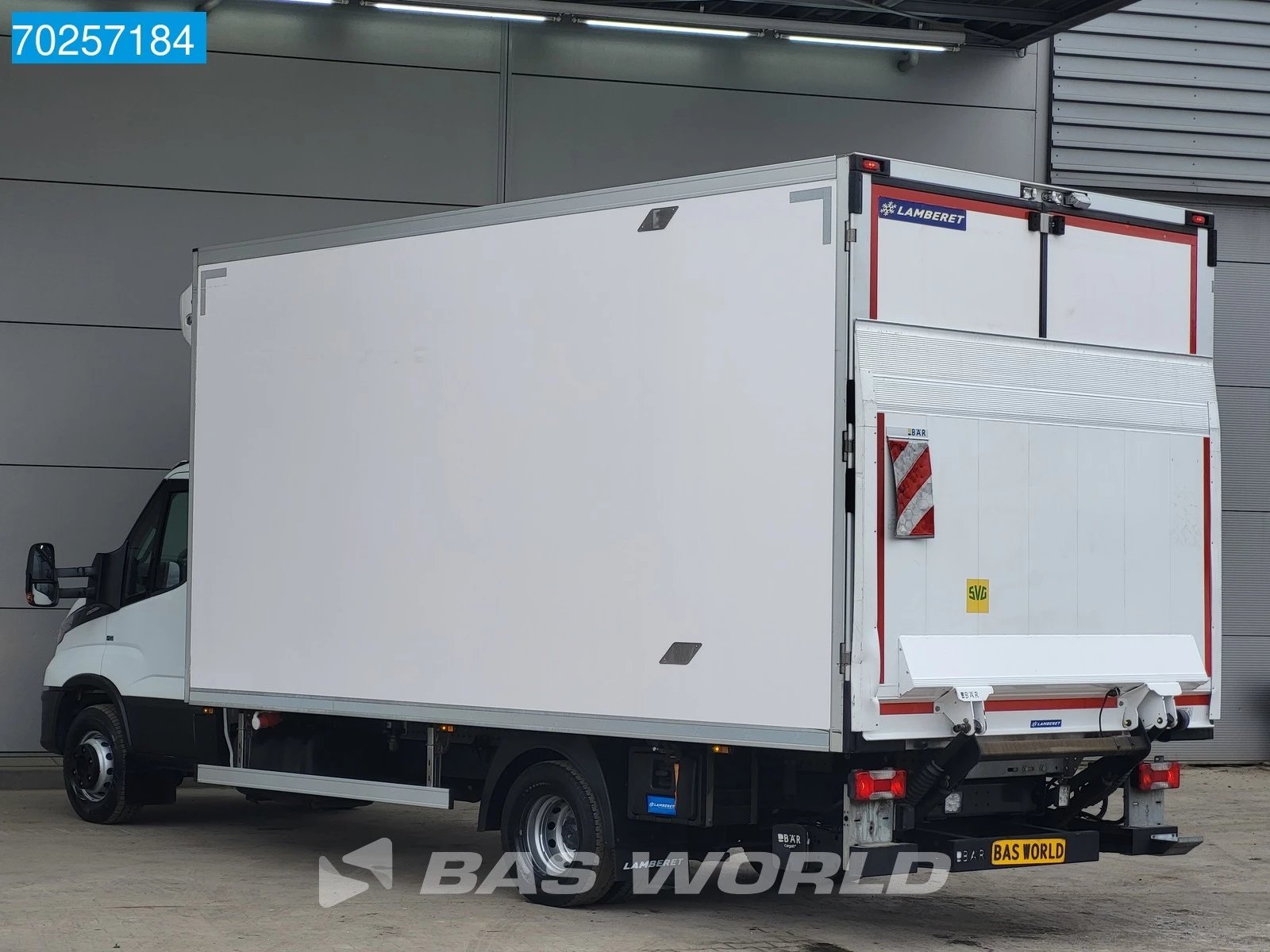 Hoofdafbeelding Iveco Daily