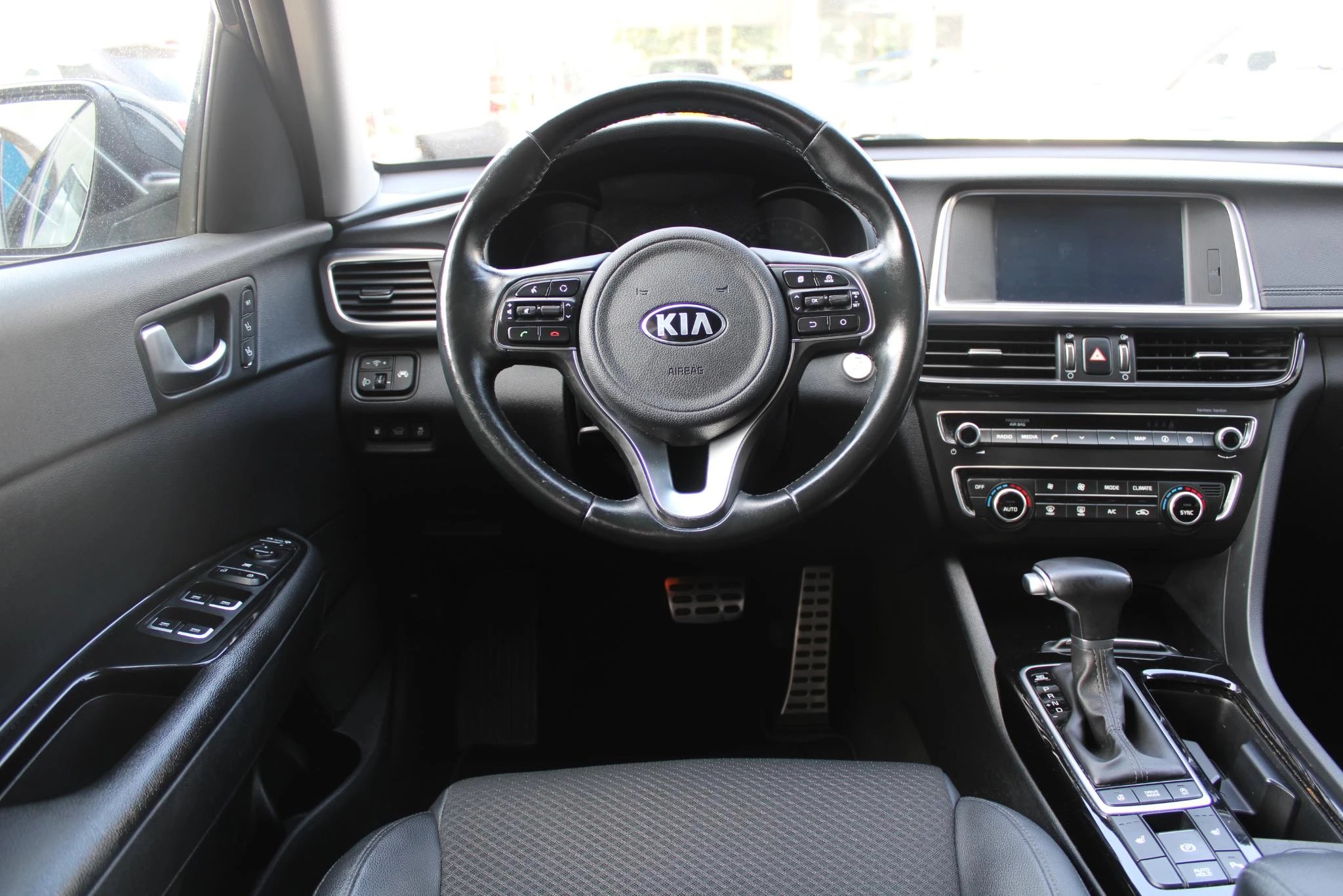 Hoofdafbeelding Kia Optima