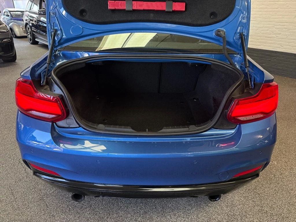 Hoofdafbeelding BMW 2 Serie