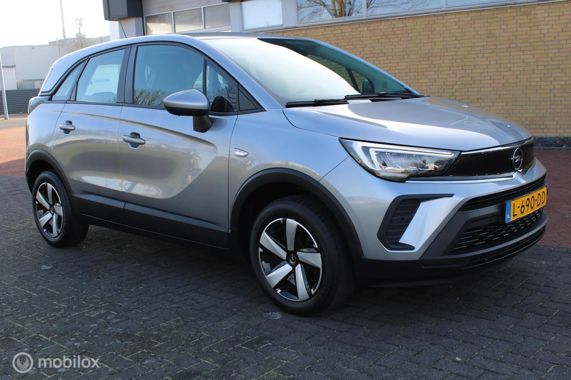 Hoofdafbeelding Opel Crossland