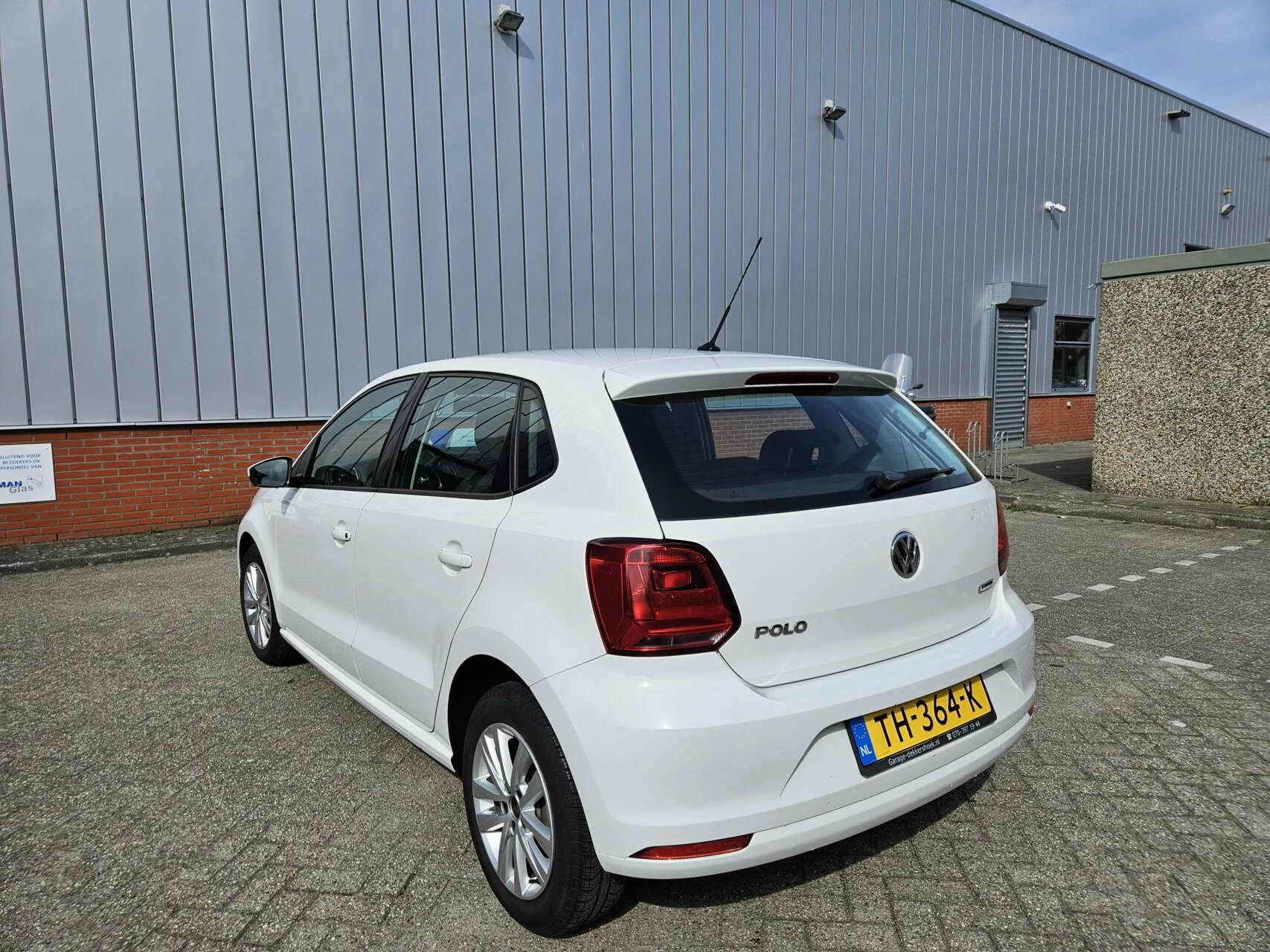 Hoofdafbeelding Volkswagen Polo