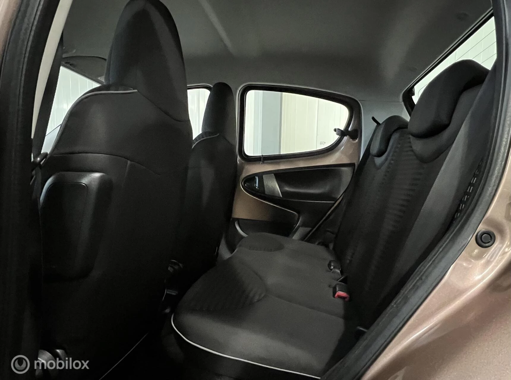 Hoofdafbeelding Peugeot 107