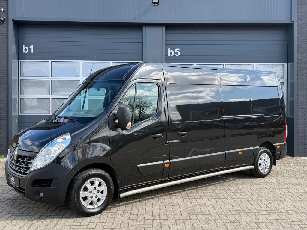 Hoofdafbeelding Renault Master