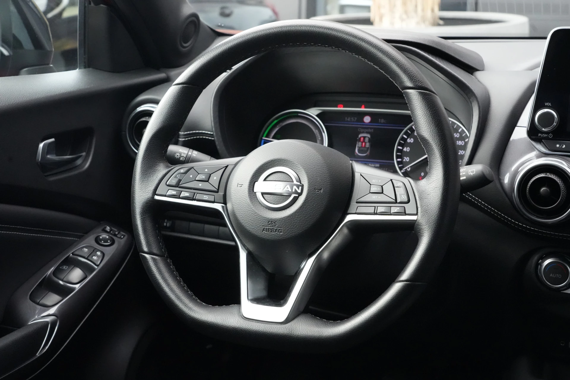 Hoofdafbeelding Nissan Juke