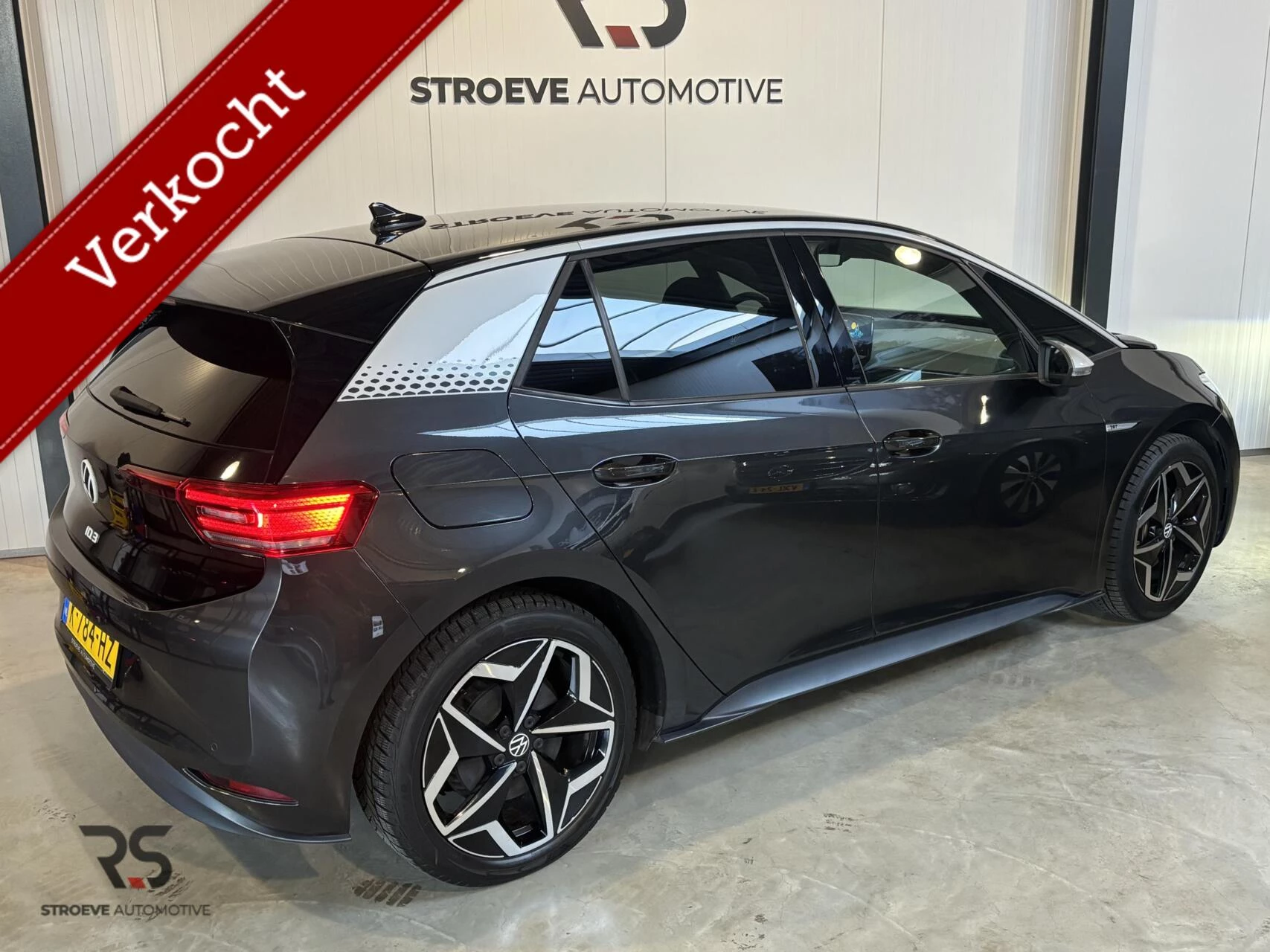 Hoofdafbeelding Volkswagen ID.3