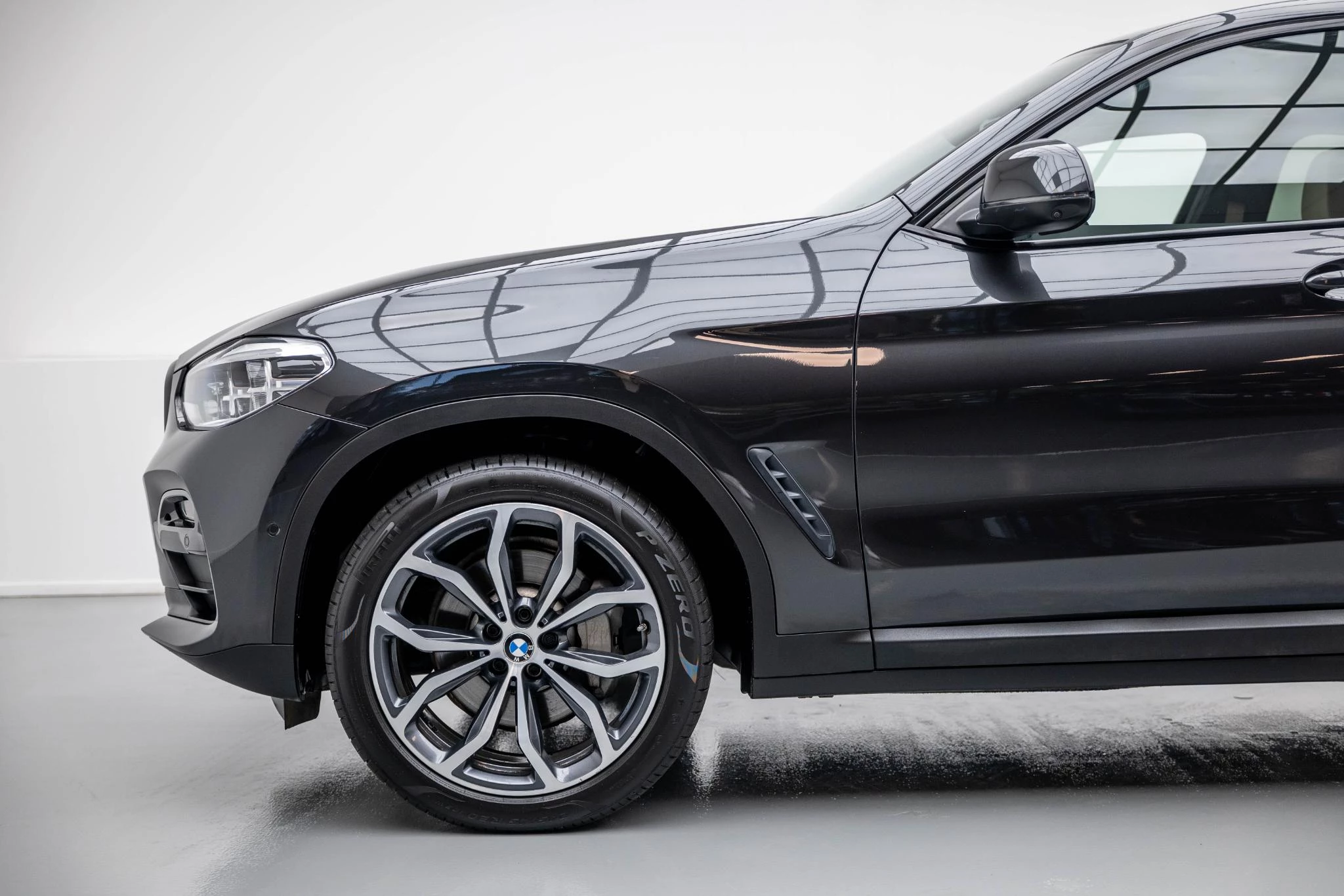 Hoofdafbeelding BMW X4