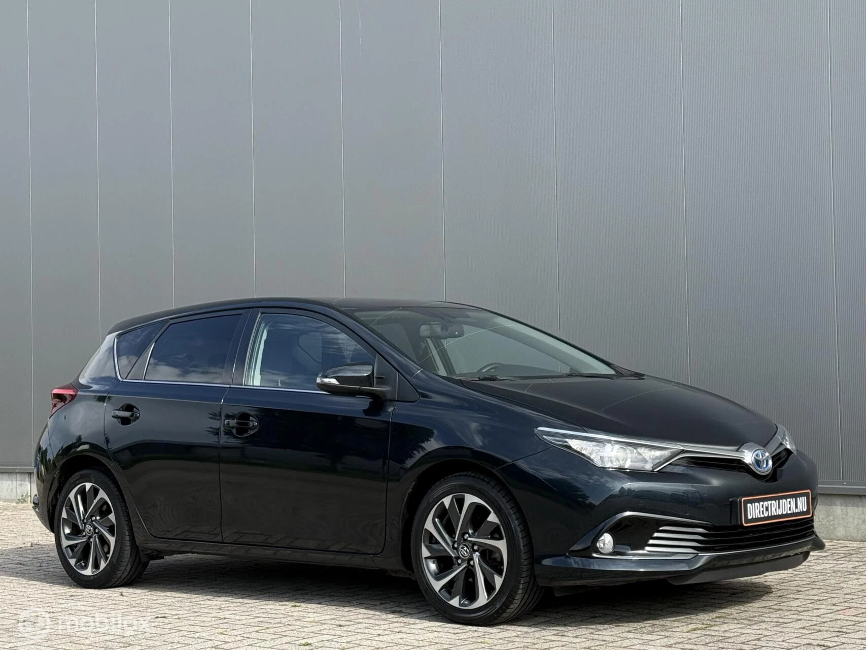 Hoofdafbeelding Toyota Auris