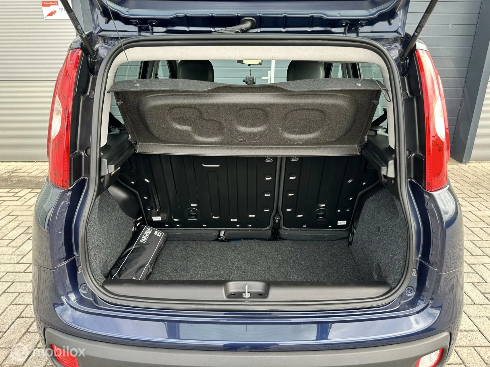 Hoofdafbeelding Fiat Panda