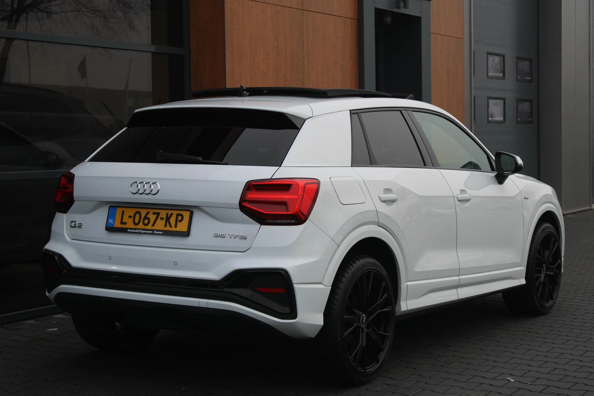 Hoofdafbeelding Audi Q2