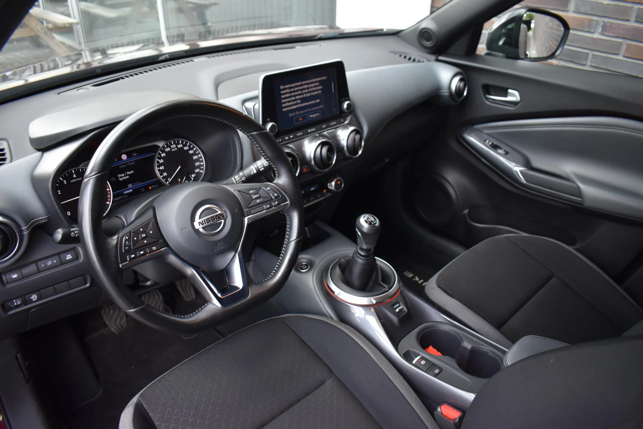 Hoofdafbeelding Nissan Juke