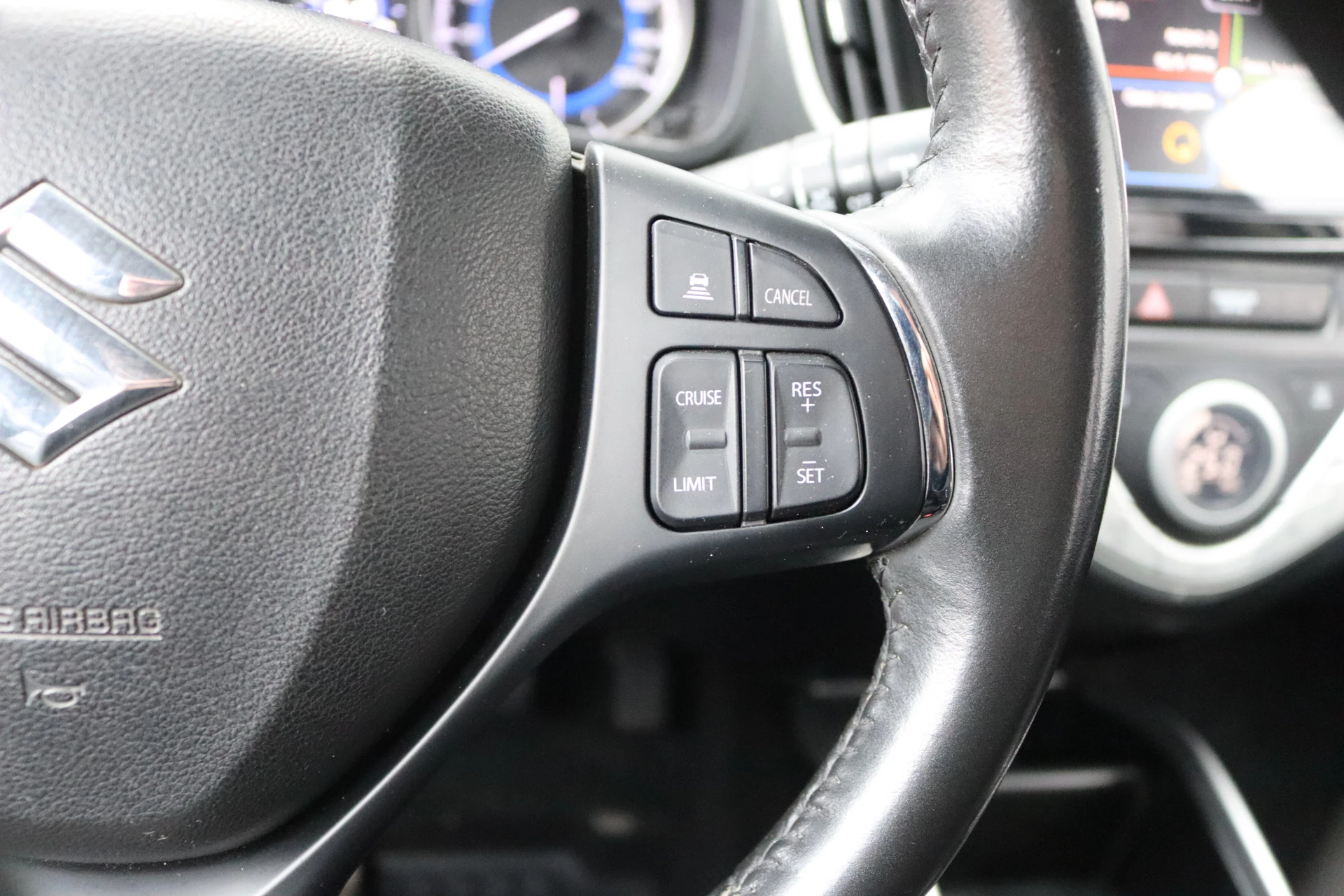 Hoofdafbeelding Suzuki Baleno