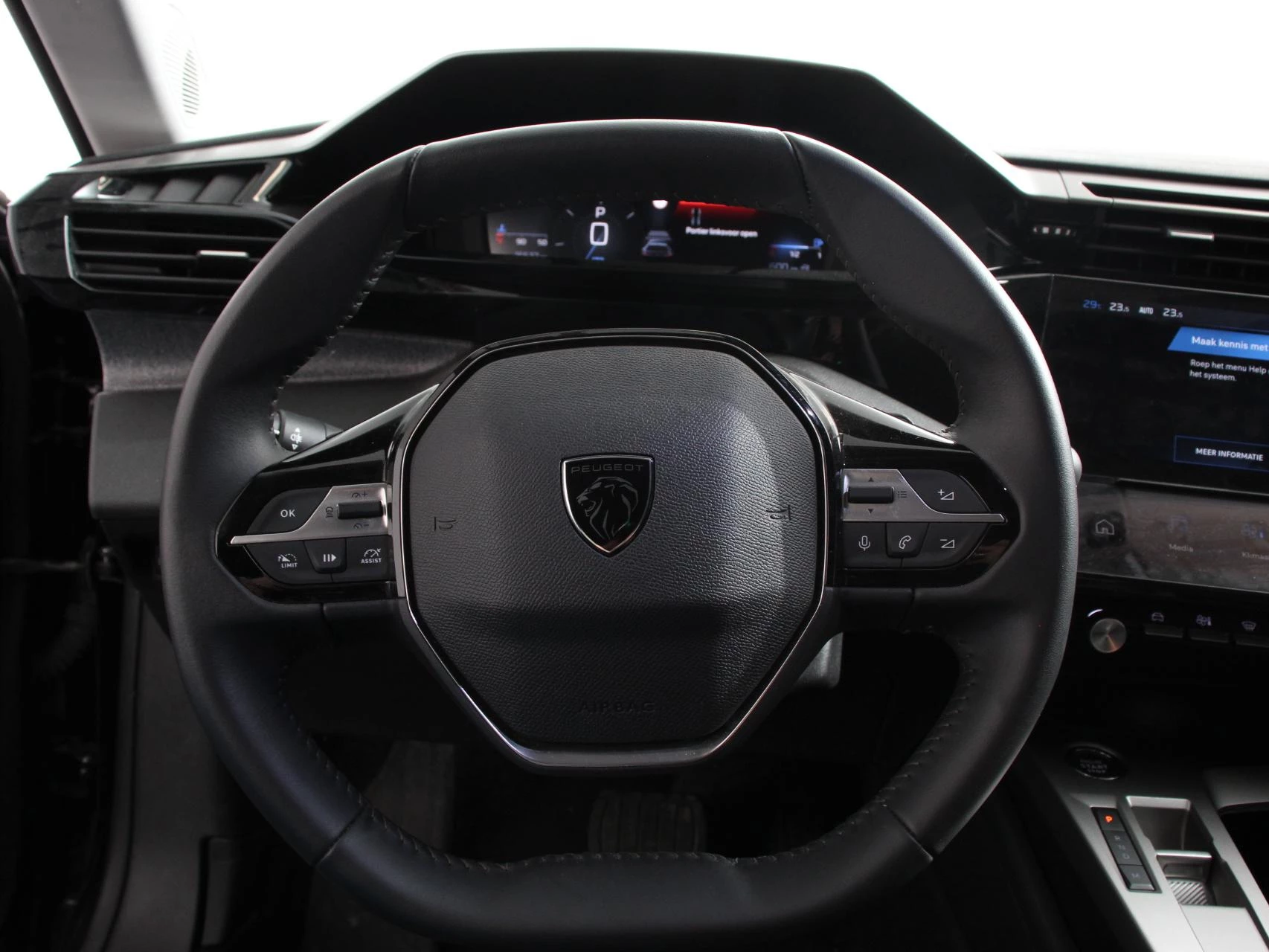 Hoofdafbeelding Peugeot 408