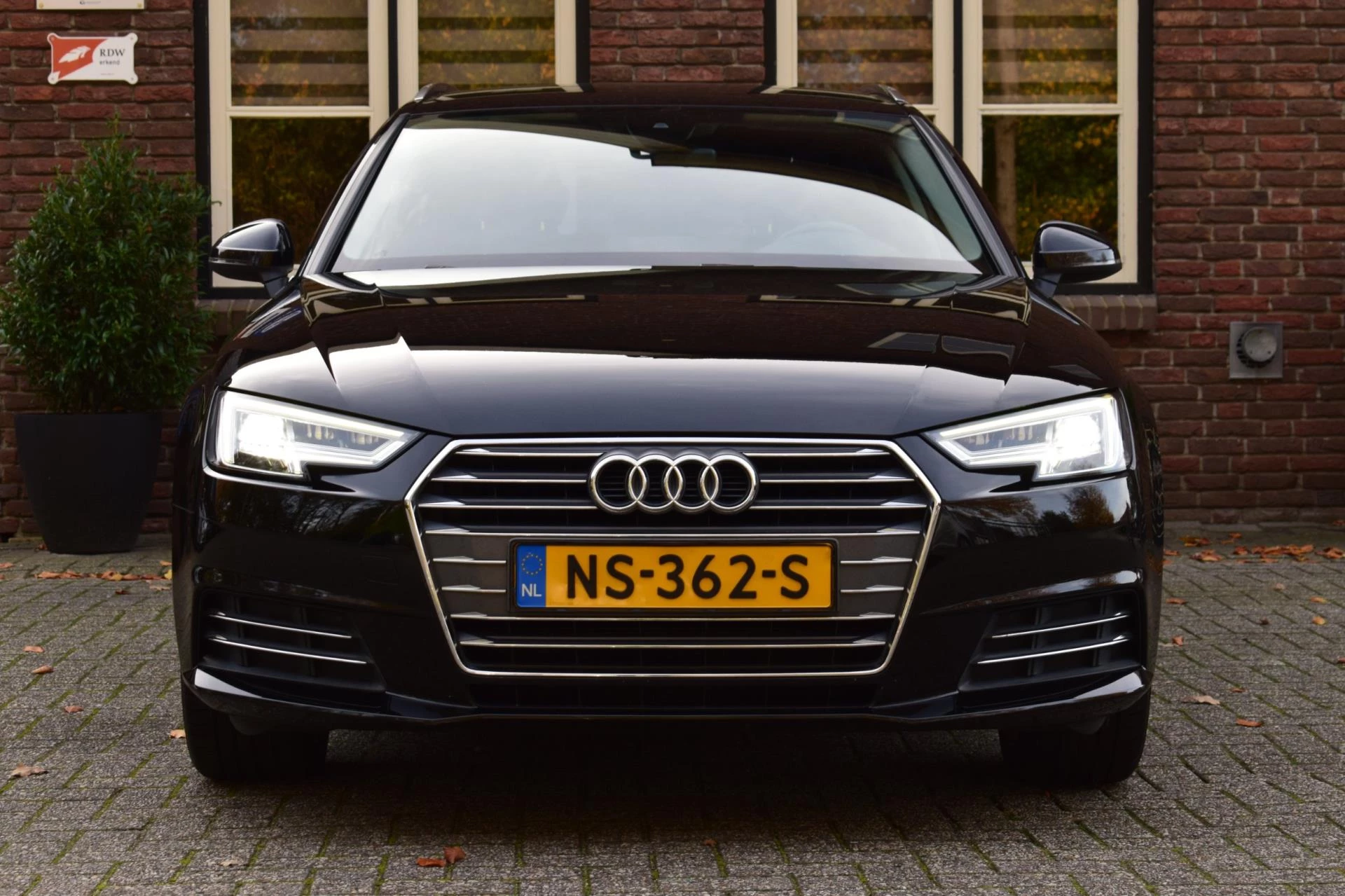 Hoofdafbeelding Audi A4