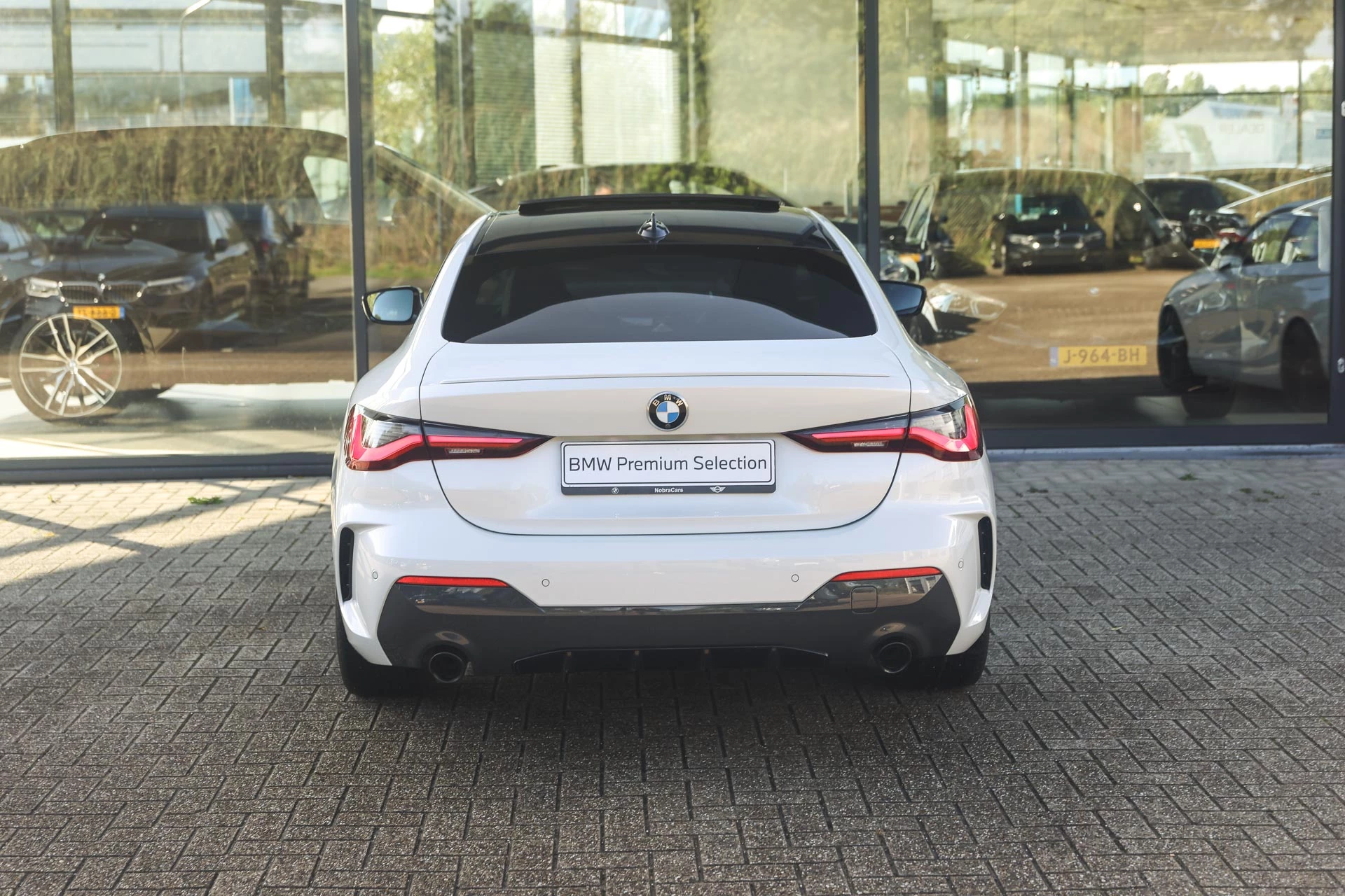 Hoofdafbeelding BMW 4 Serie