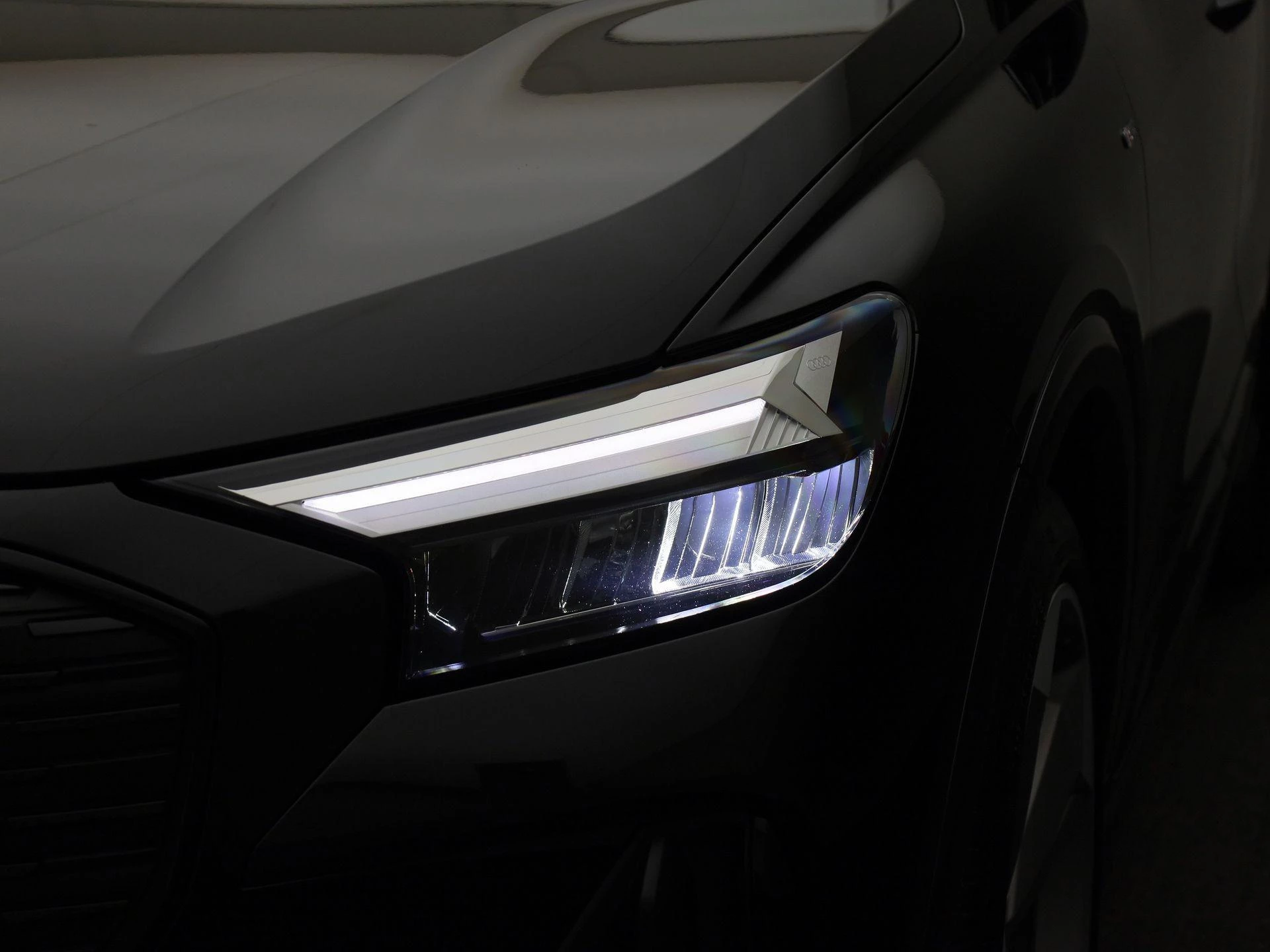 Hoofdafbeelding Audi Q4 e-tron