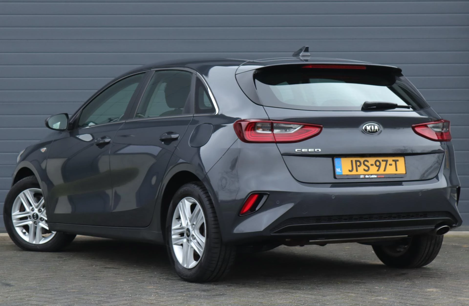 Hoofdafbeelding Kia Ceed