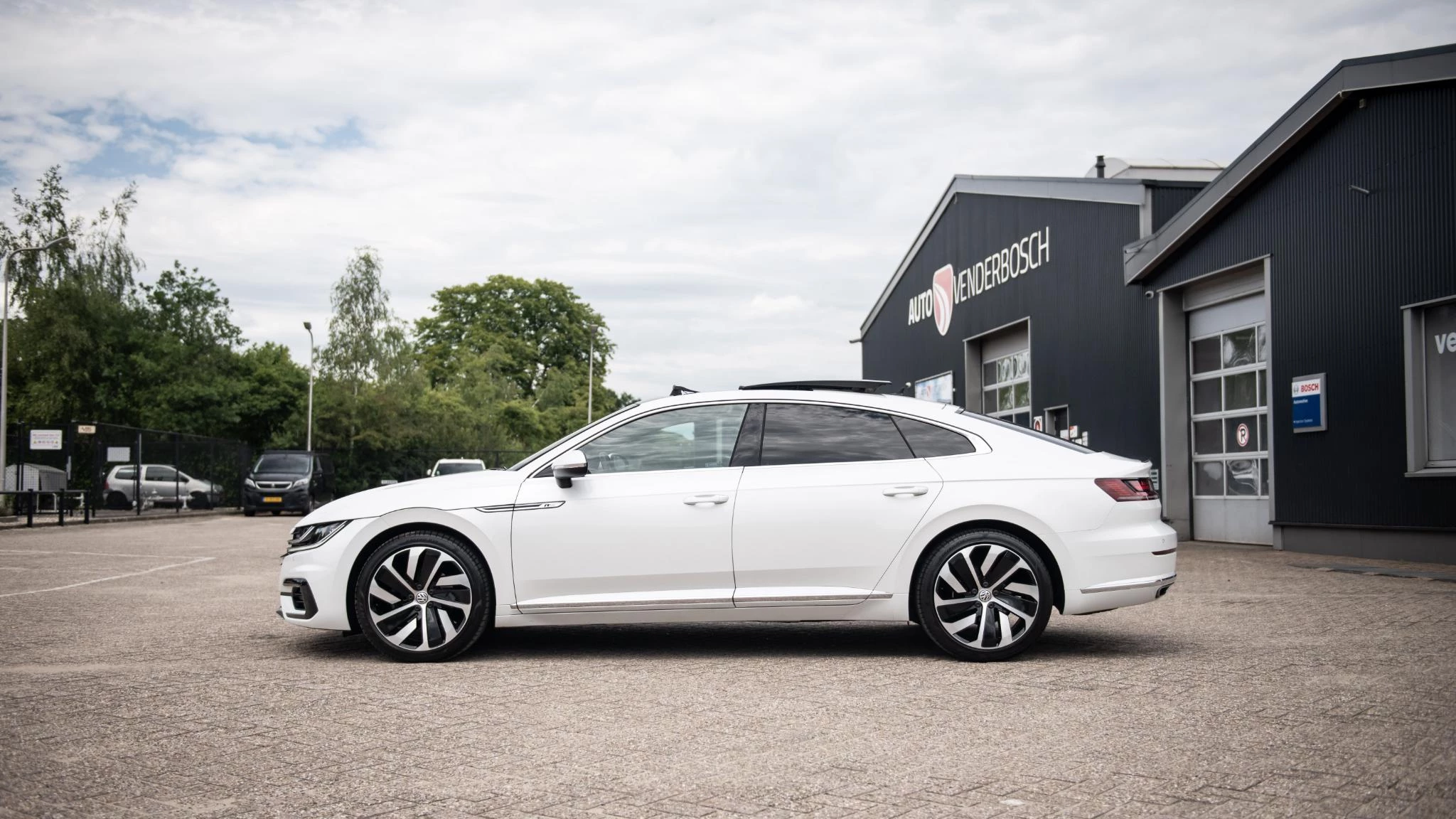 Hoofdafbeelding Volkswagen Arteon